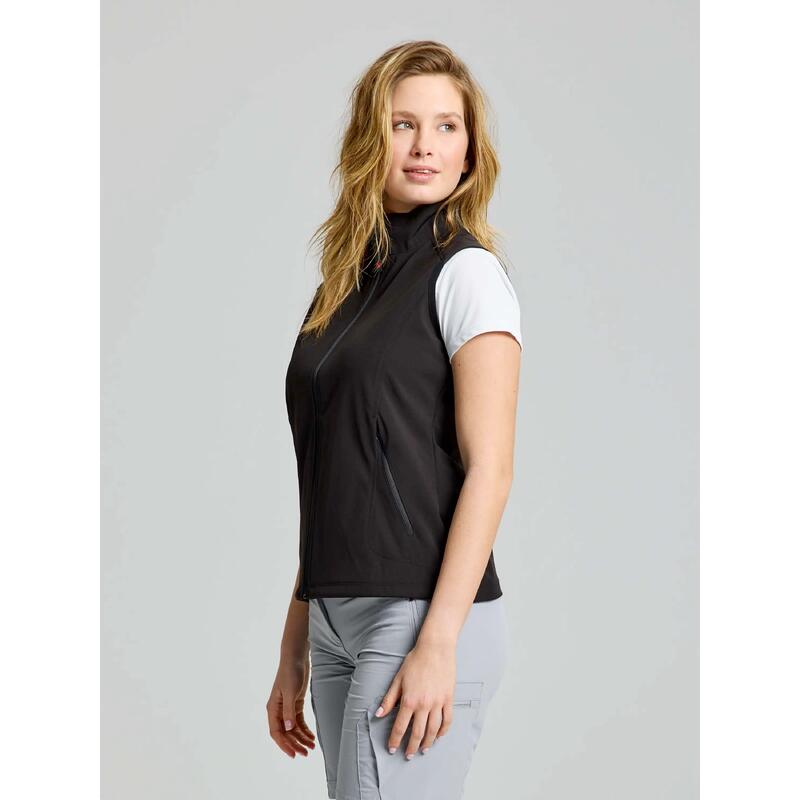 Slam Act Ws Softshell Vestjassen Vrouwen