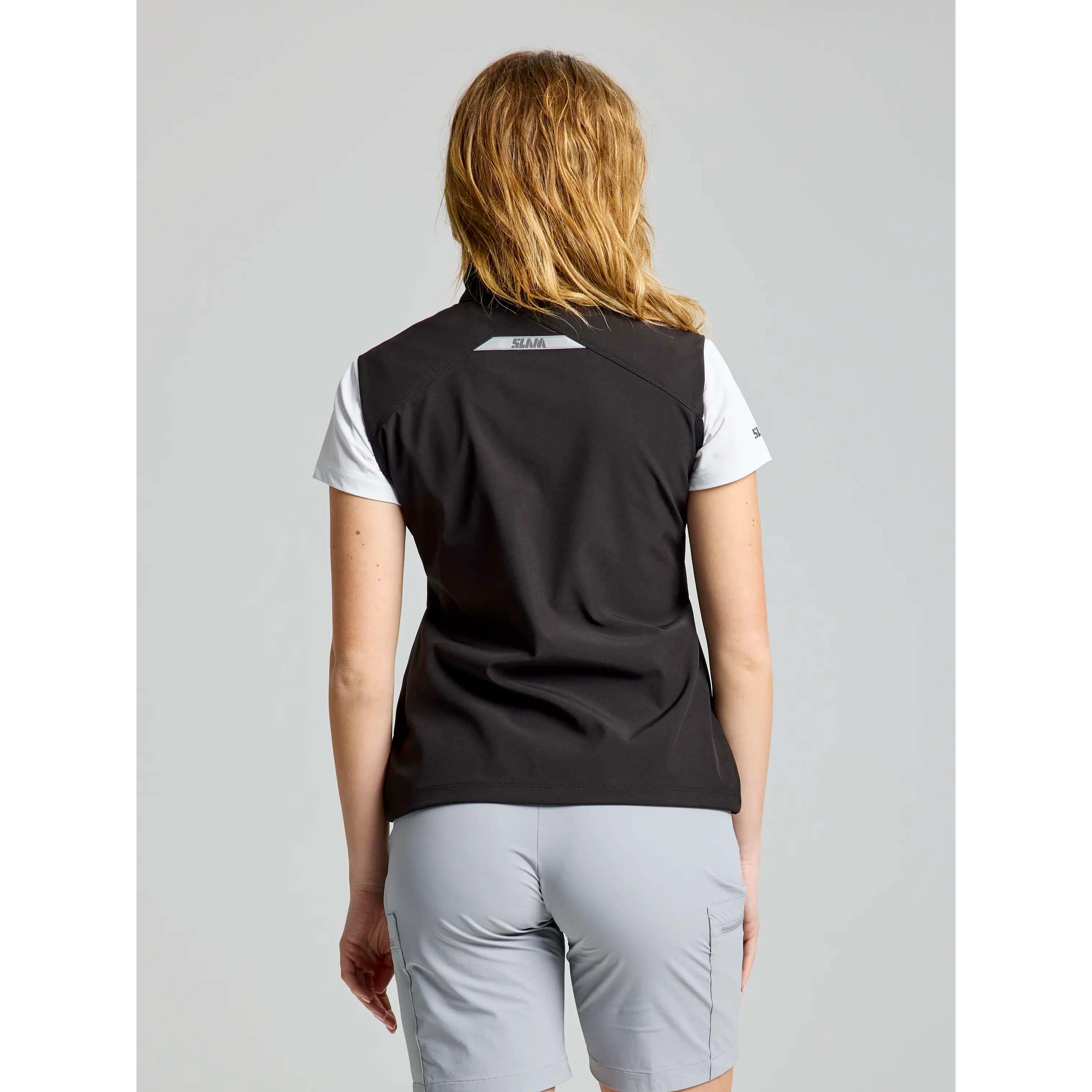 Jaquetas Slam Act Ws Softshell Mulher 3/5