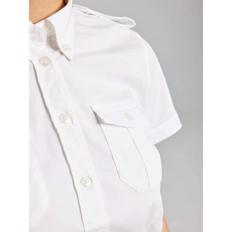 Camicia Slam Deck Ws Yacht Shirt Donna