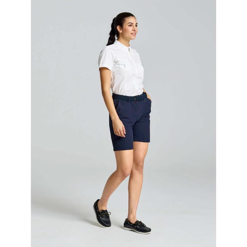 Chemise Yacht Slam Deck Ws Femme