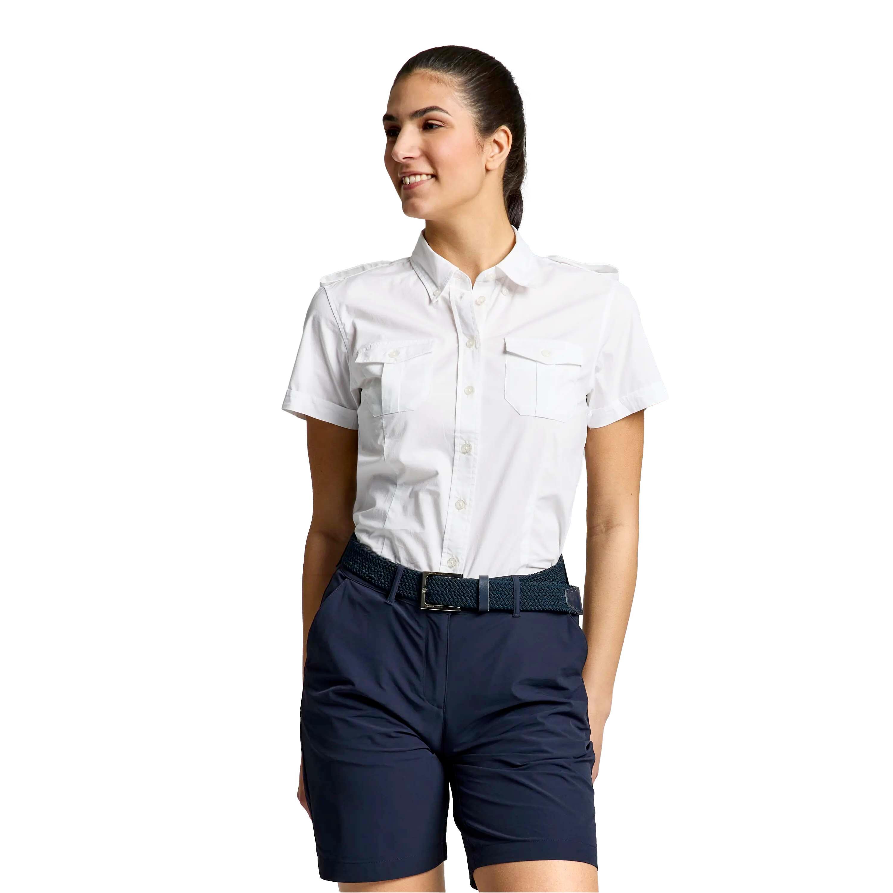 SLAM Slam Deck Ws Yacht Shirt Vrouwen