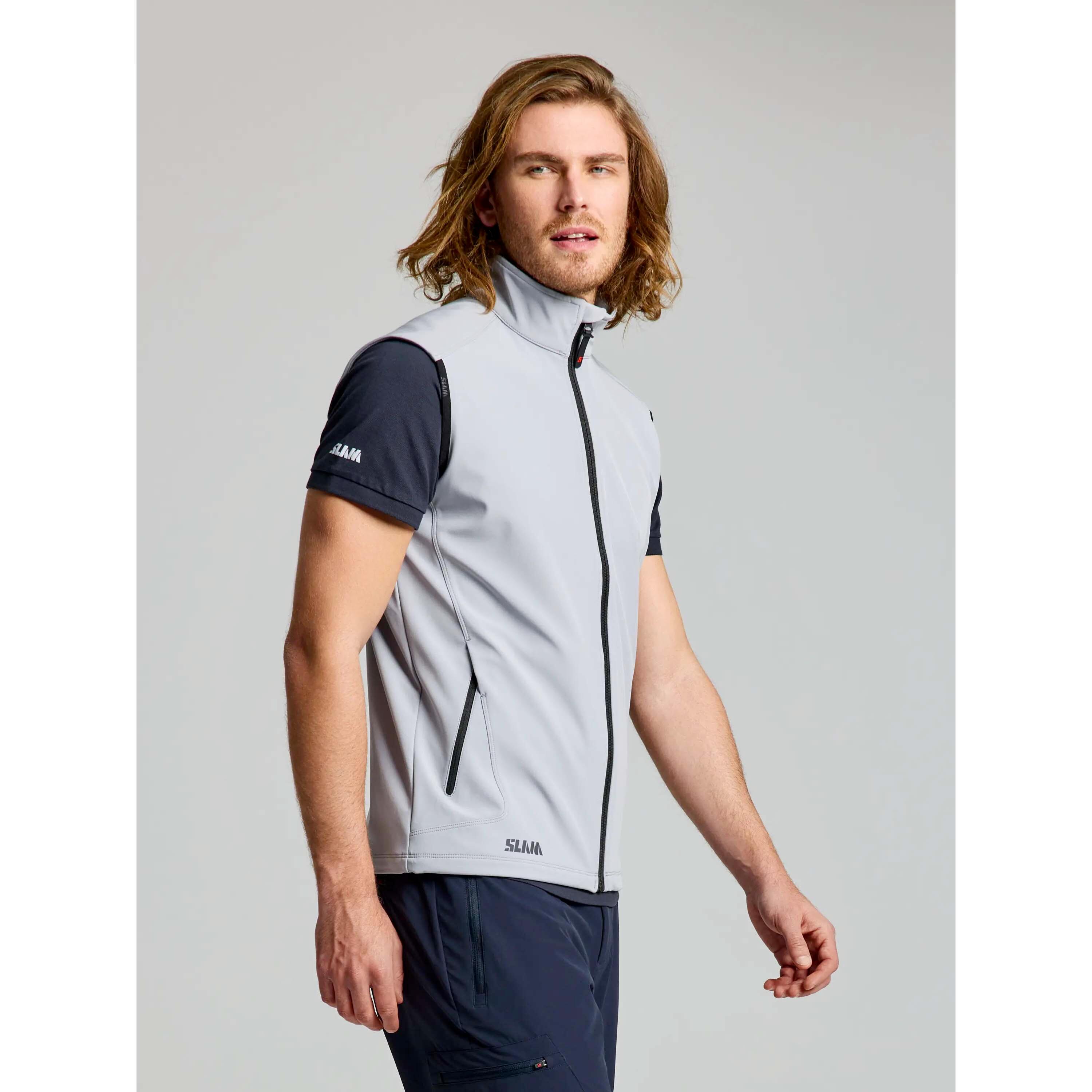 Chaleco Softshell Slam Act Adulto 4/4
