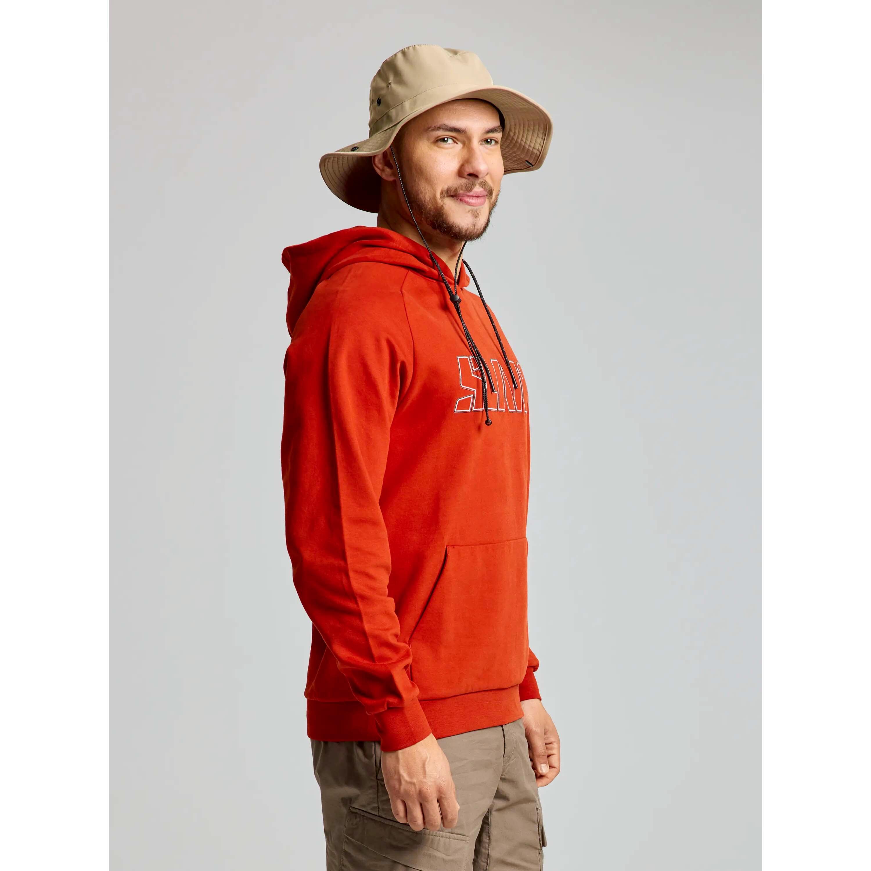 Sudadera Con Capucha Y Logotipo Adulto 4/5