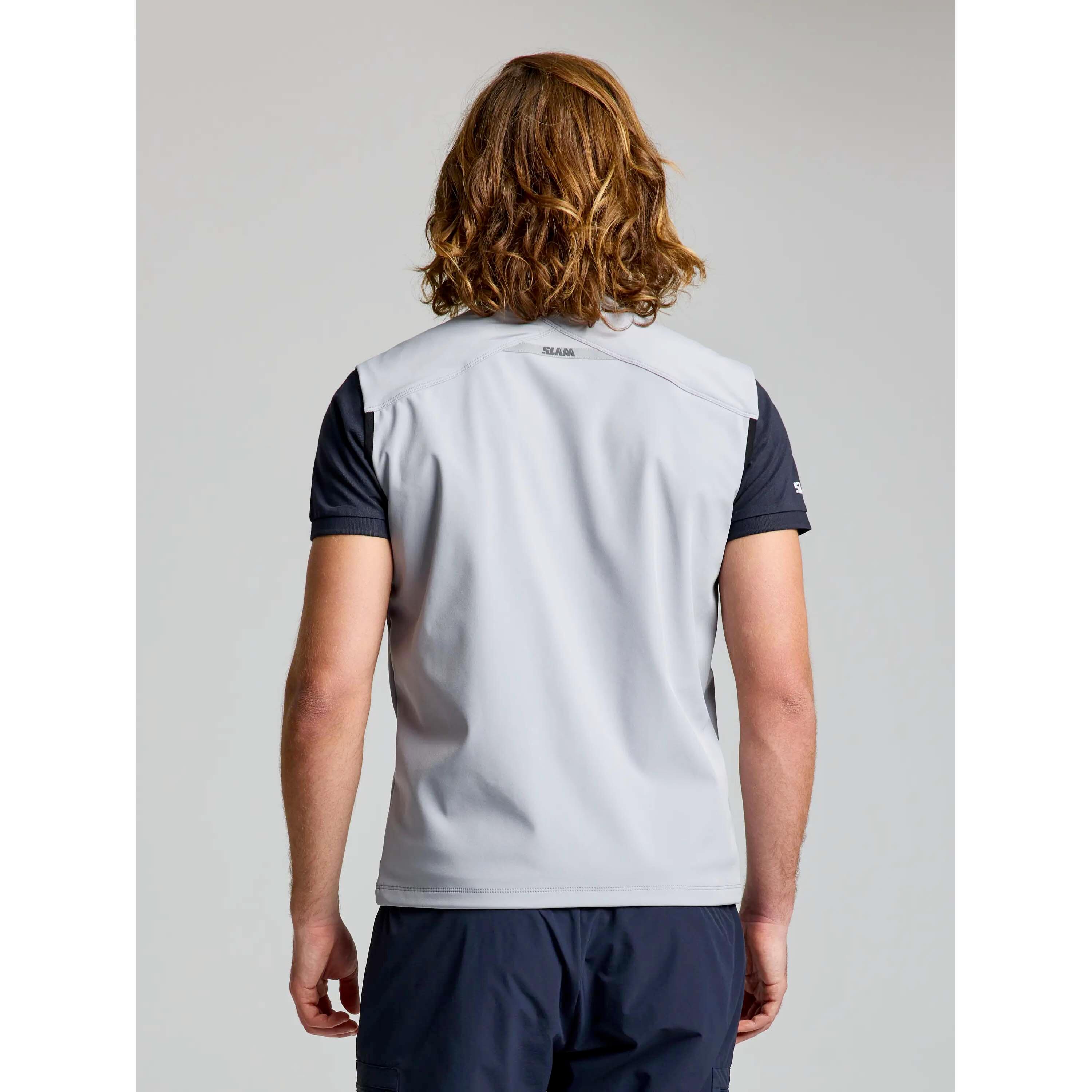 Chaleco Softshell Slam Act Adulto 3/4