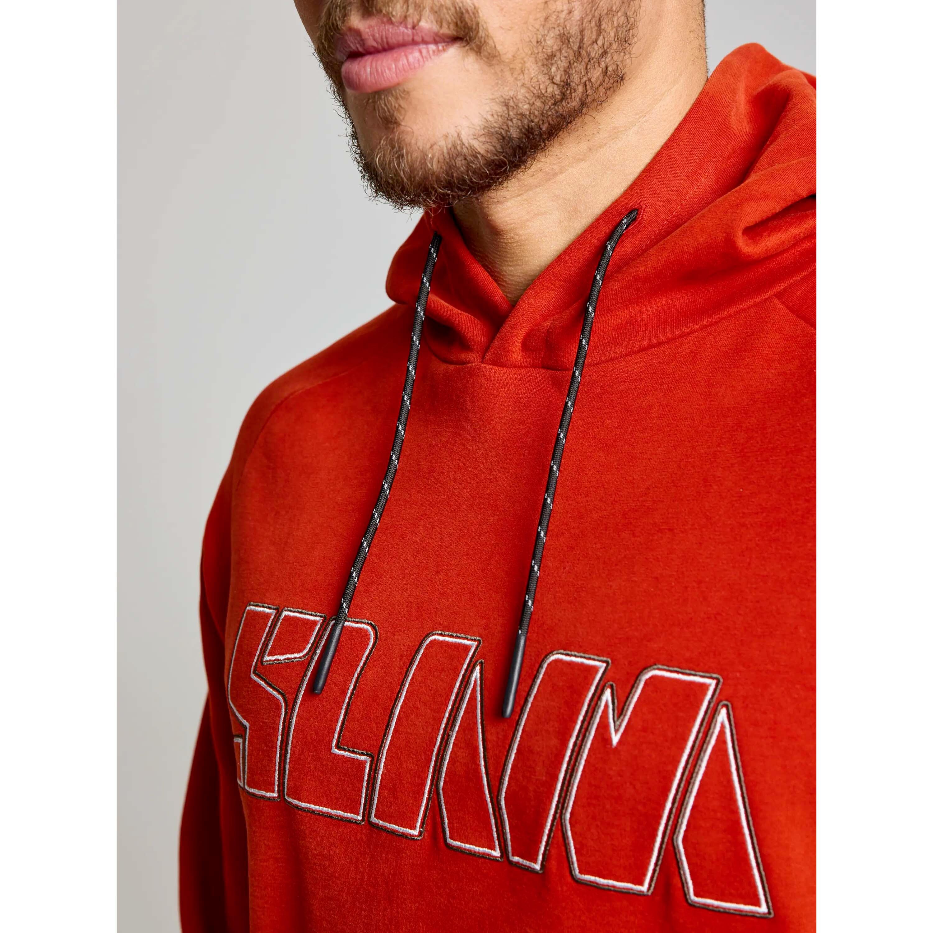 Sudadera Con Capucha Y Logotipo Adulto 5/5