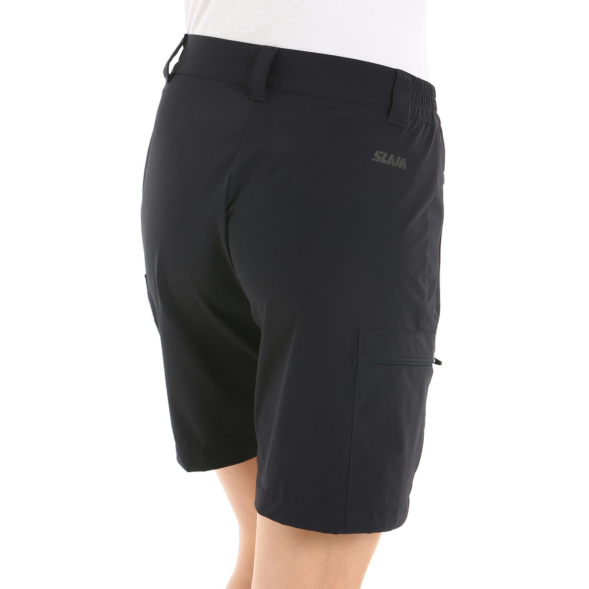 Pantalon Court Cargo Slam Ws Tech Femme 4/5