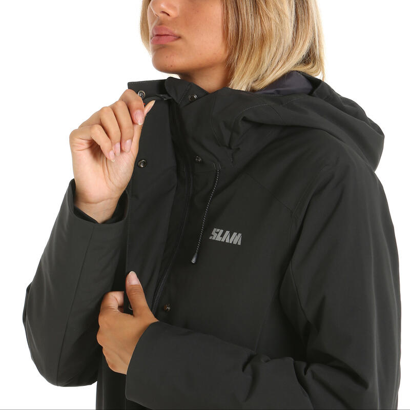 Veste À Capuche Slam Act Ws Femme