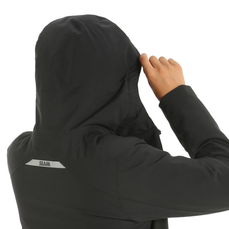 Veste À Capuche Slam Act Ws Femme