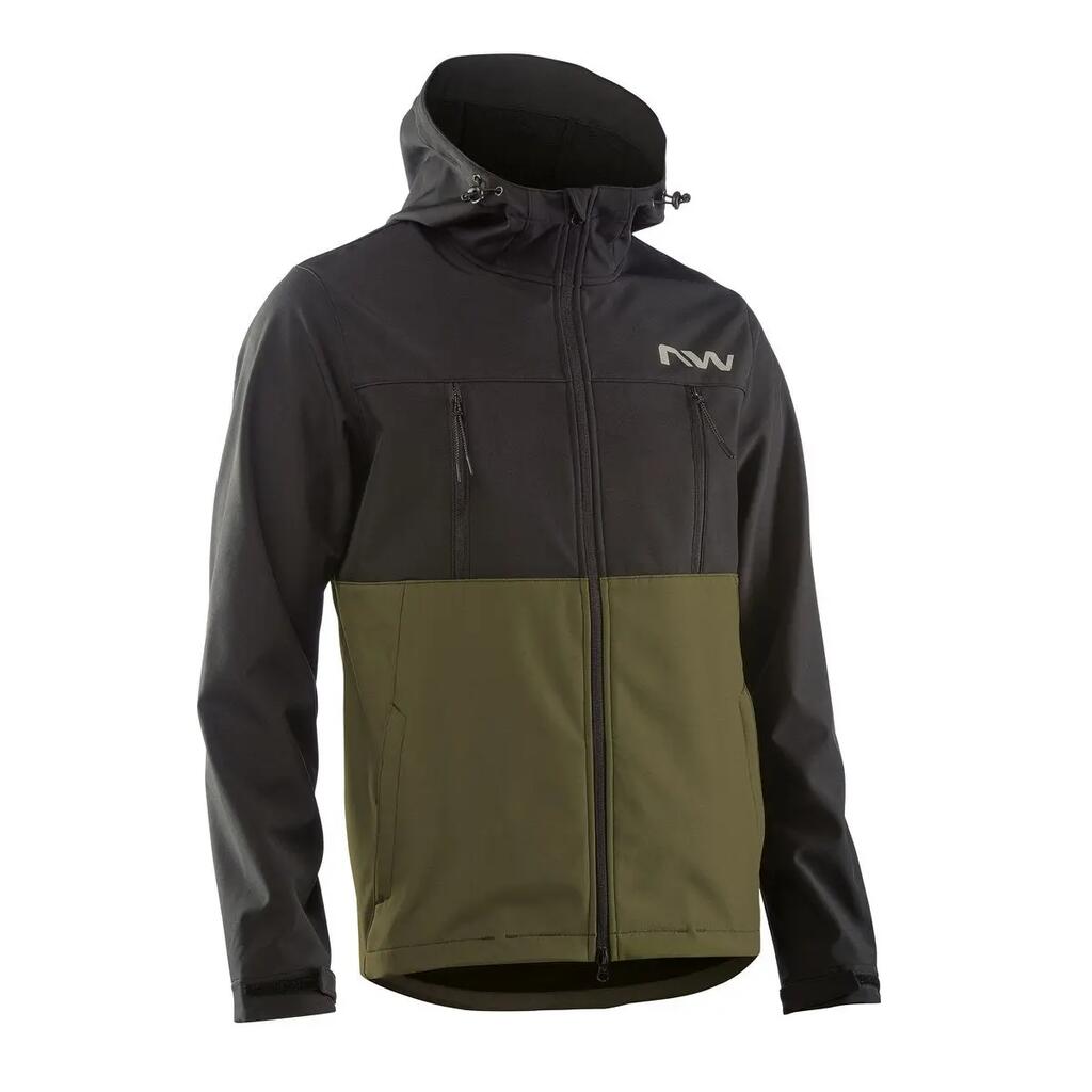 Waterproof softshell jacket Northwave Easy Out