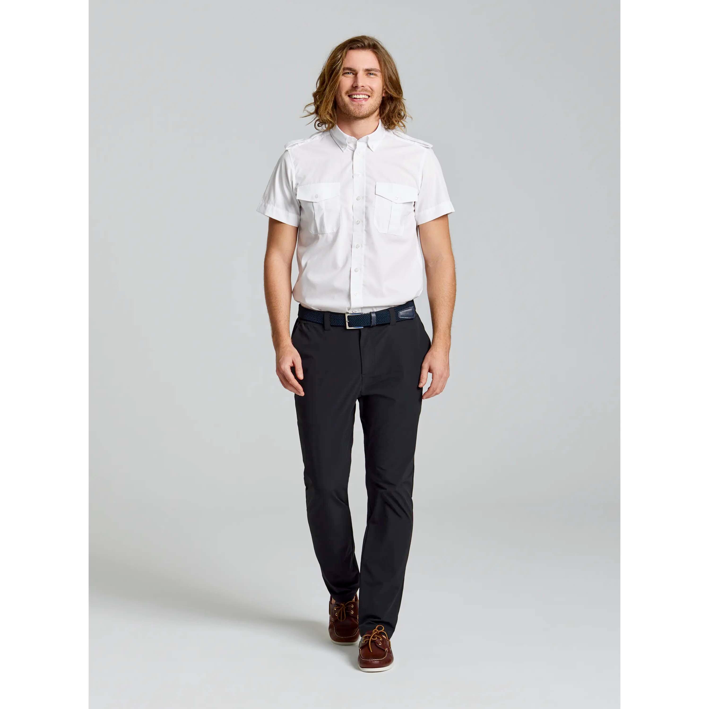 Pantalon Chino Slam Tech Adulte 2/5