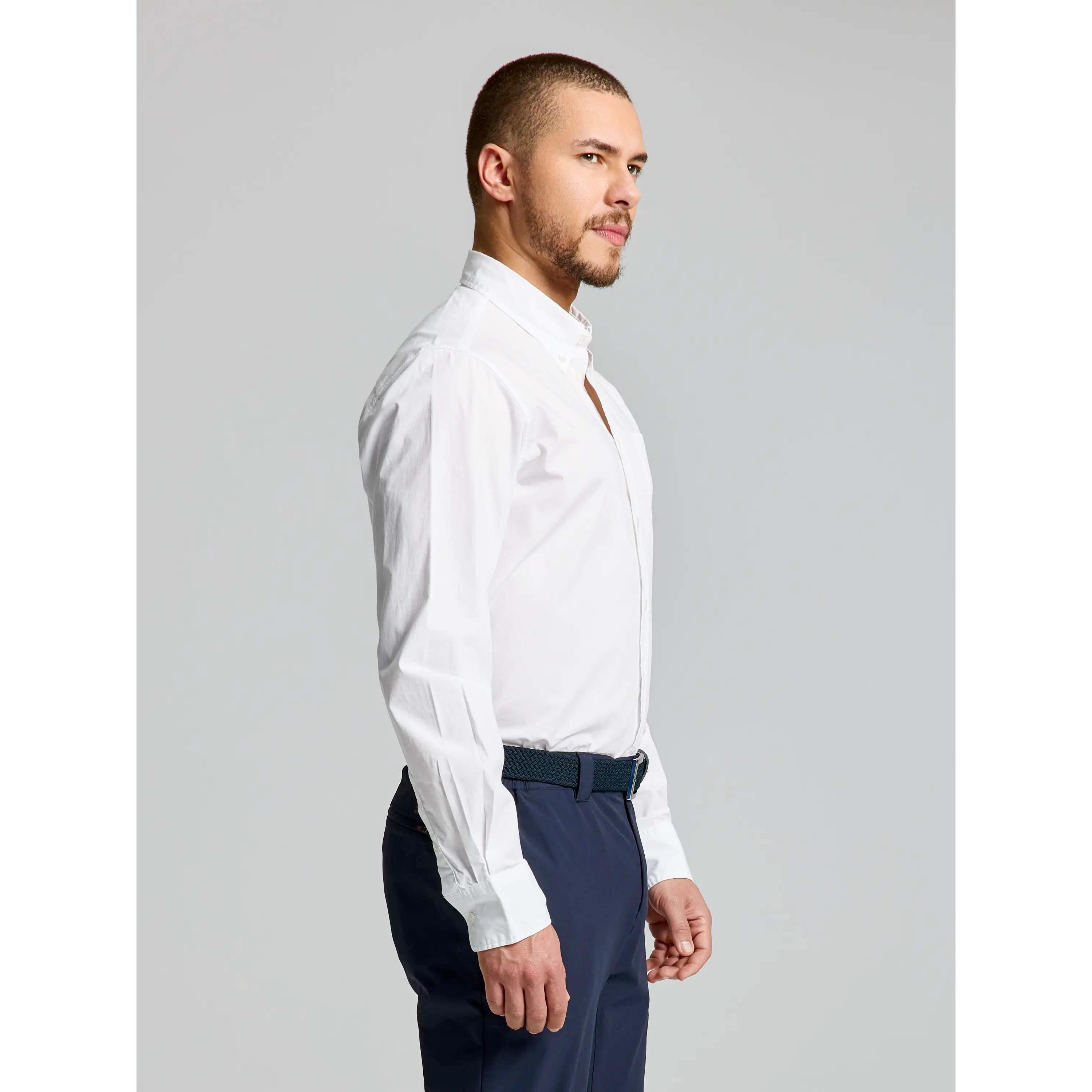 Slam Deck-Shirt Volwassenen 4/5