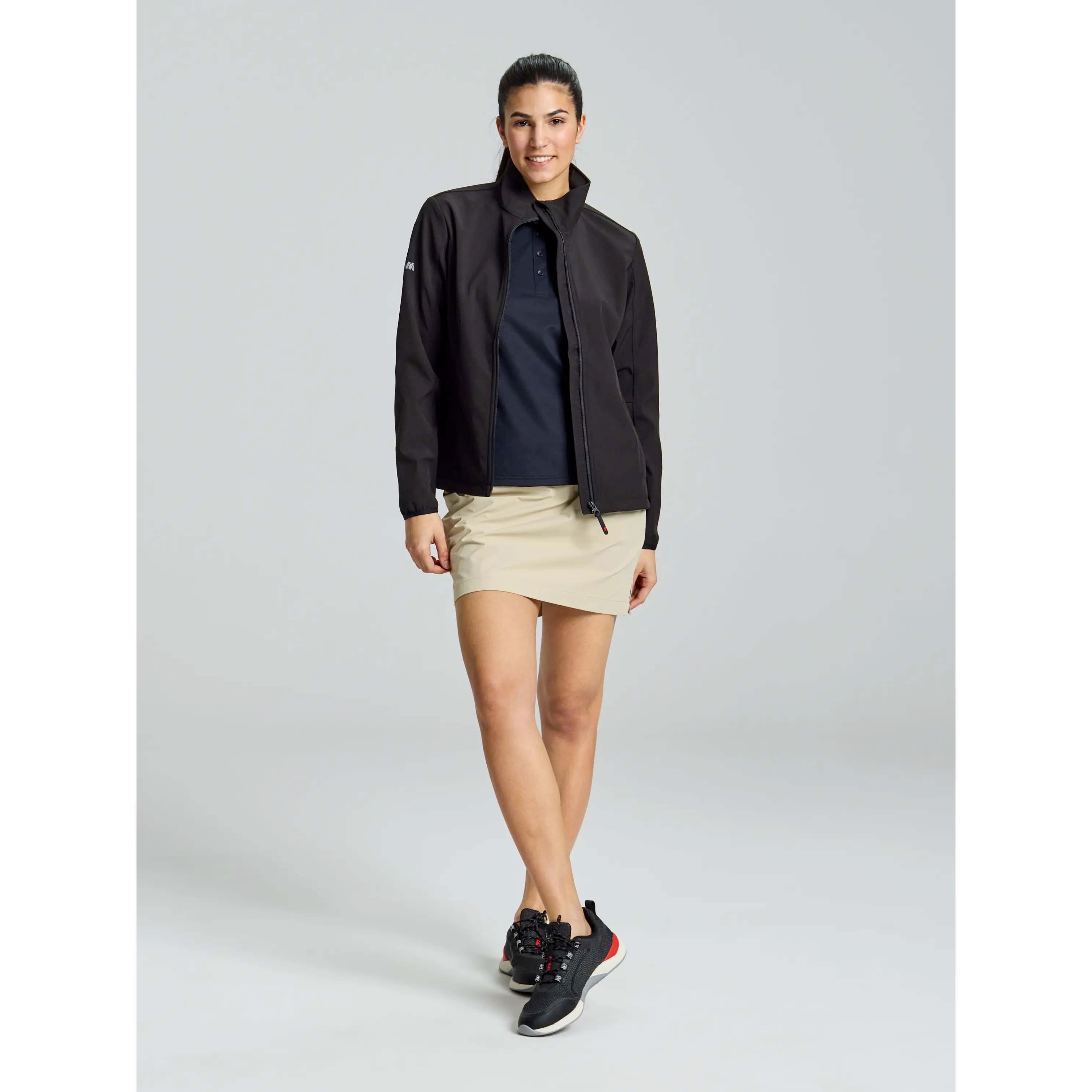 Veste Softshell Slam Act Ws Femme 2/5