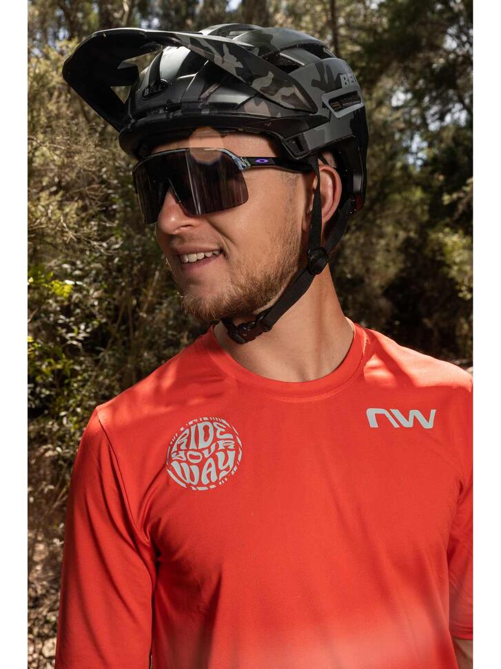 Koszulka rowerowa mtb NORTHWAVE XTRAIL 2 Jersey