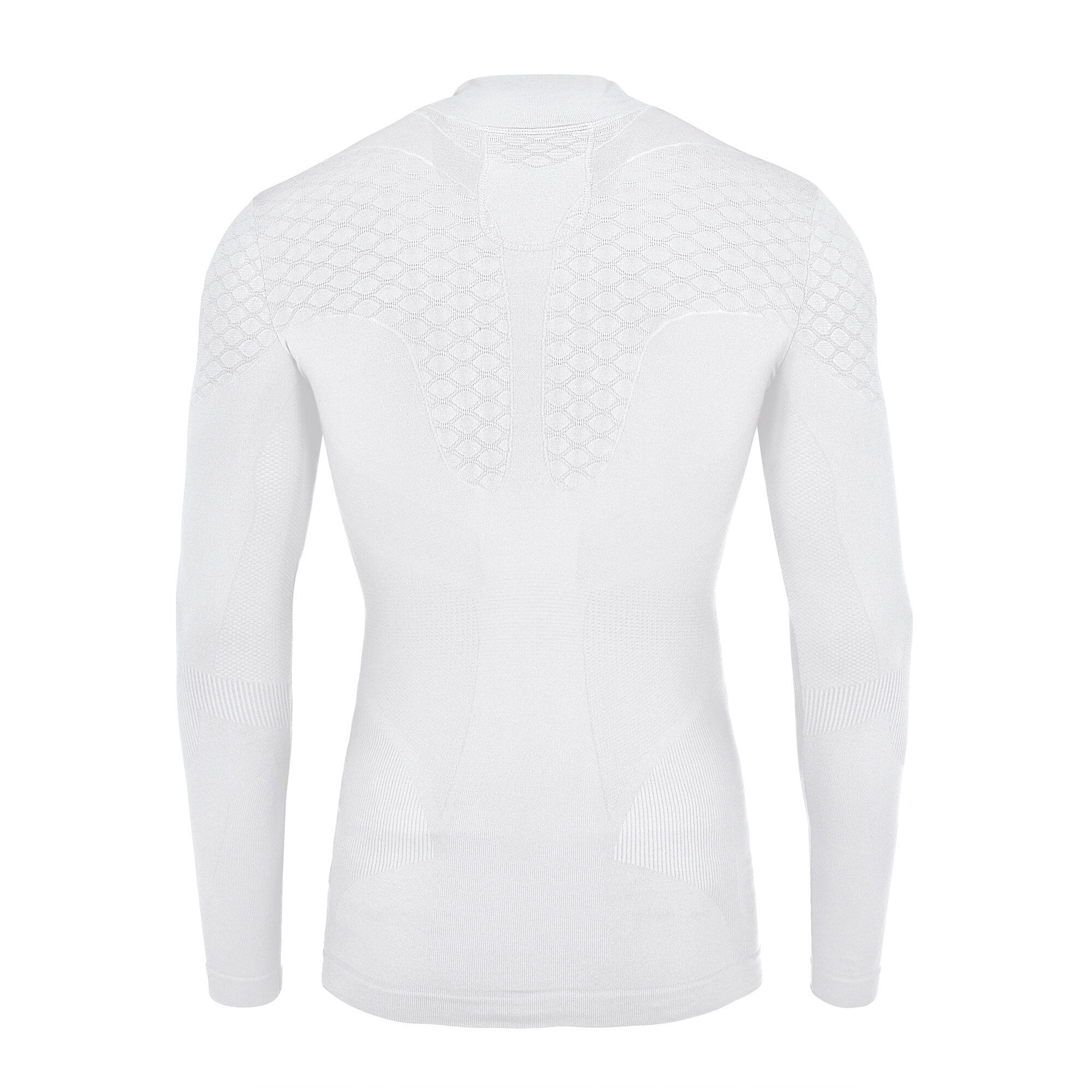 Errea Daryl Ml Jr Thermalpullover Weiss Kind 2/2