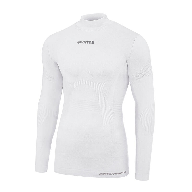 Jersey Térmico Errea Daryl Ml Ad Blanco Adulto