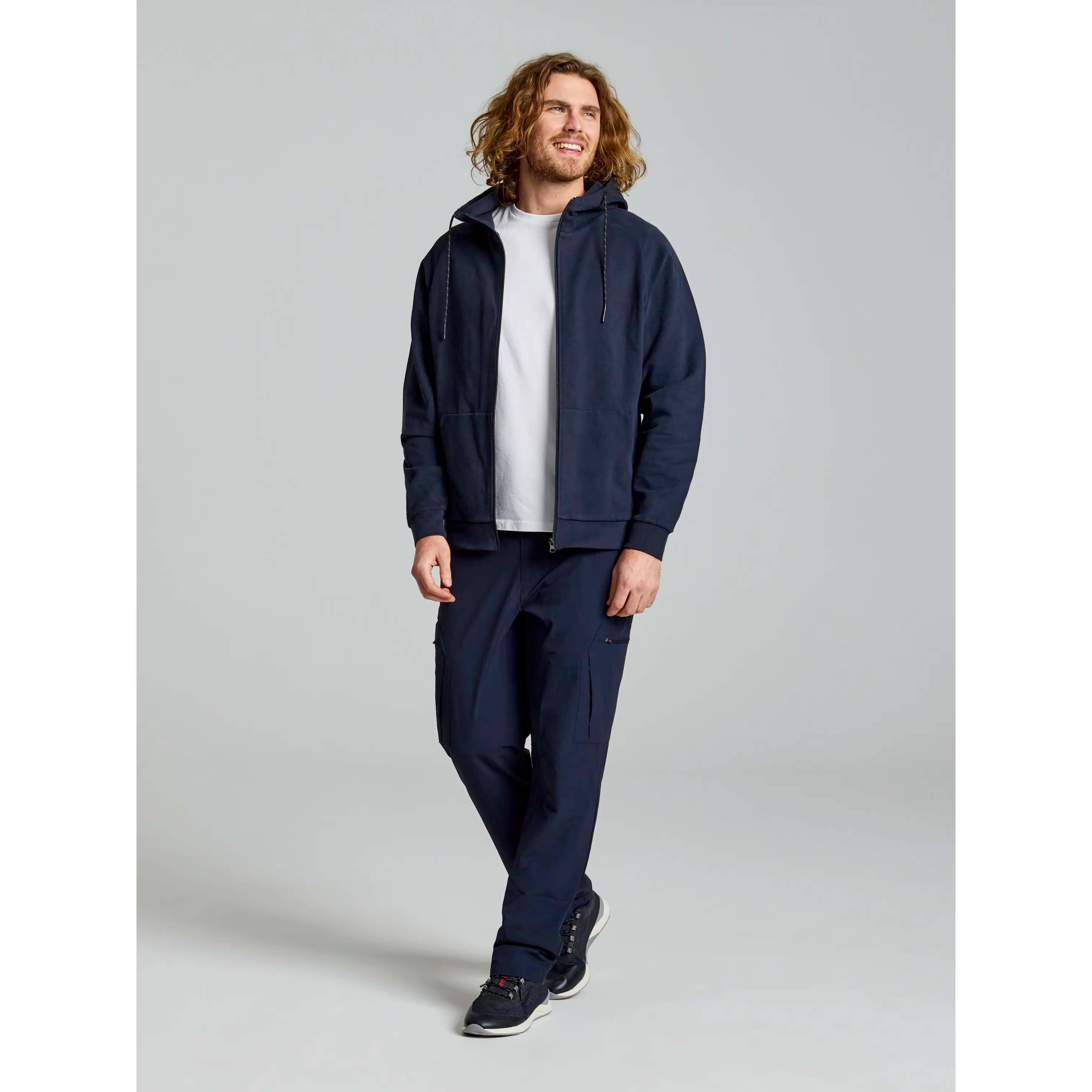 Sudadera Slam Deck Fz Con Capucha Adulto 2/5