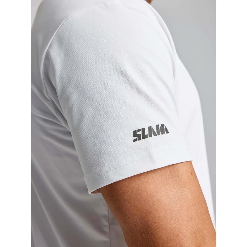 T-Shirt En Piqué Slam Tech Adulte