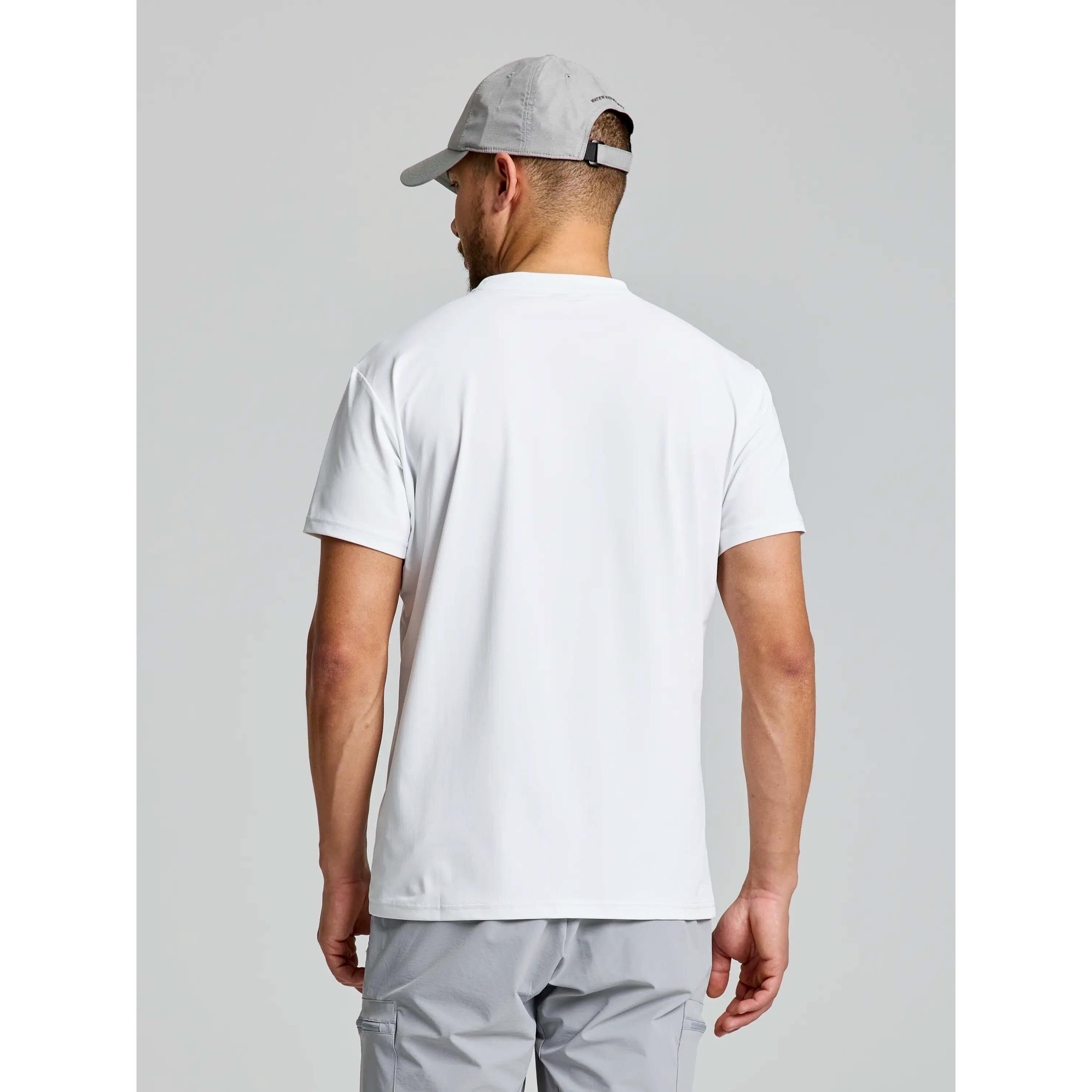 T-Shirt En Piqué Slam Tech Adulte 3/5