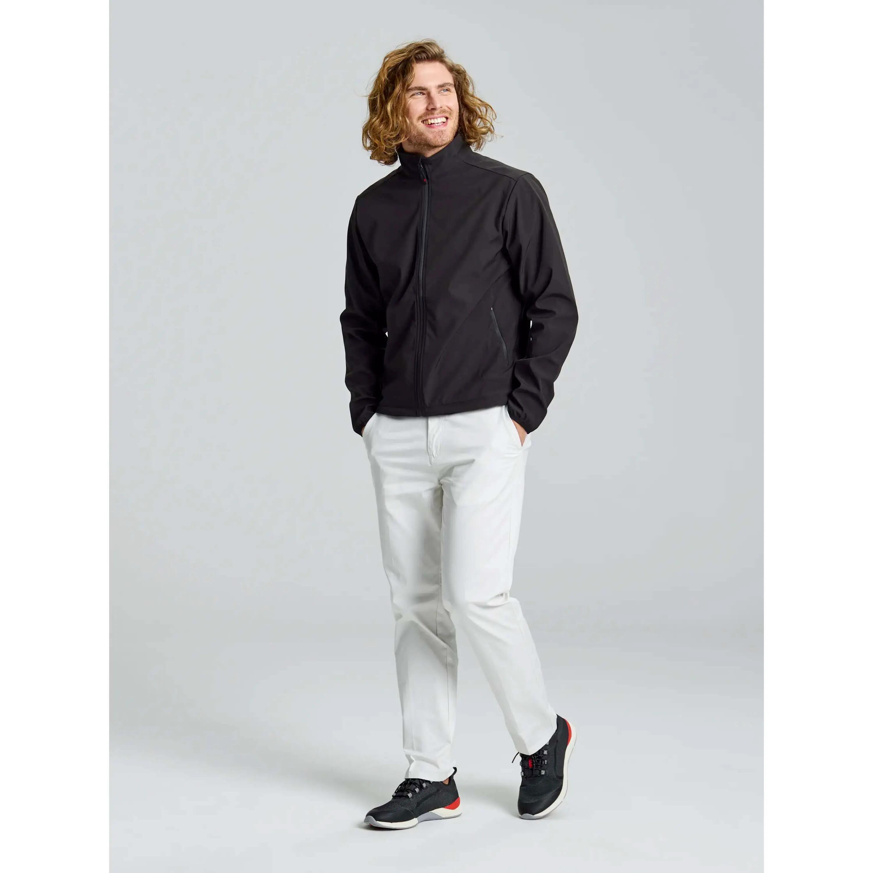 Jaqueta Slam Act Softshell Adulto 2/5