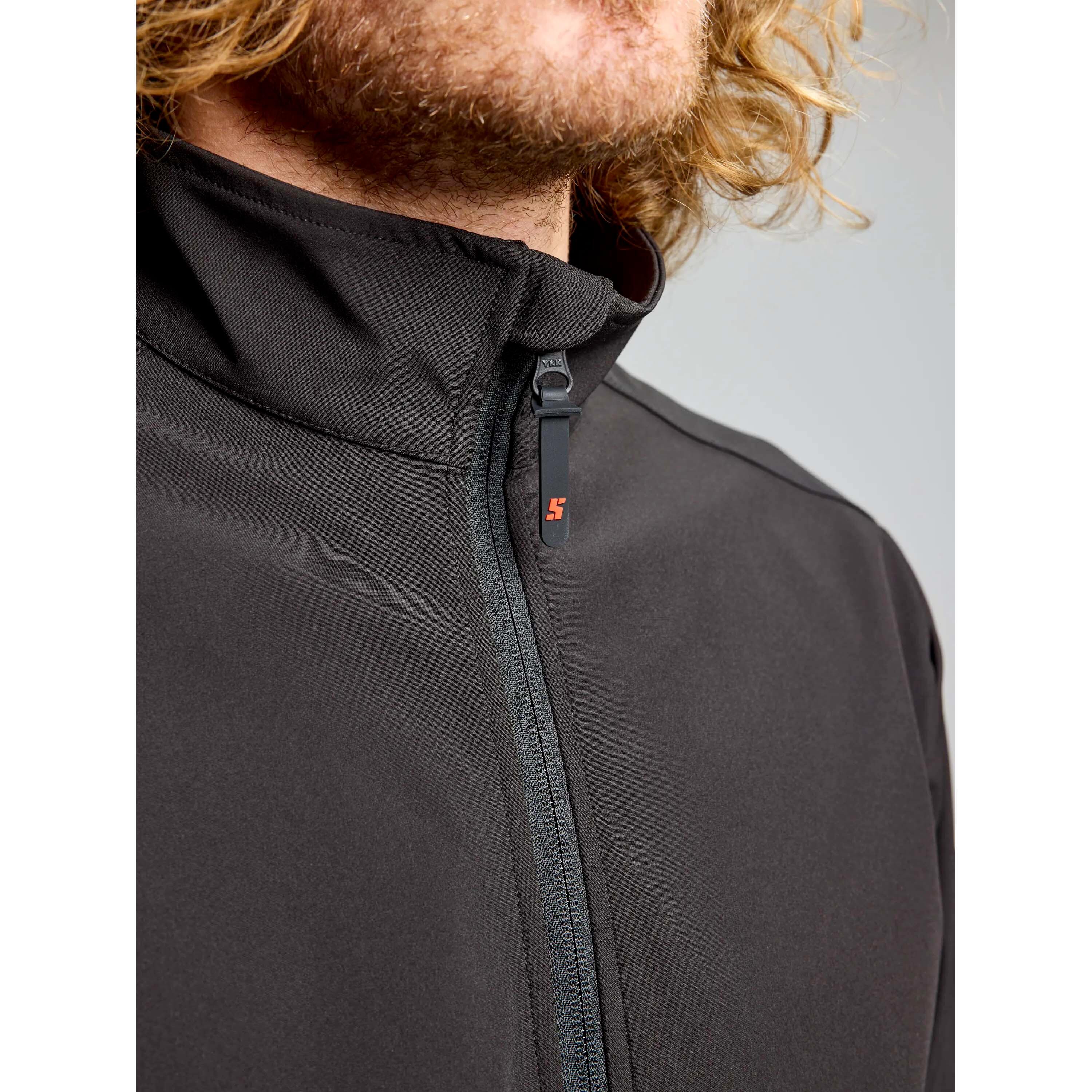 Veste Softshell Slam Act Adulte 5/5
