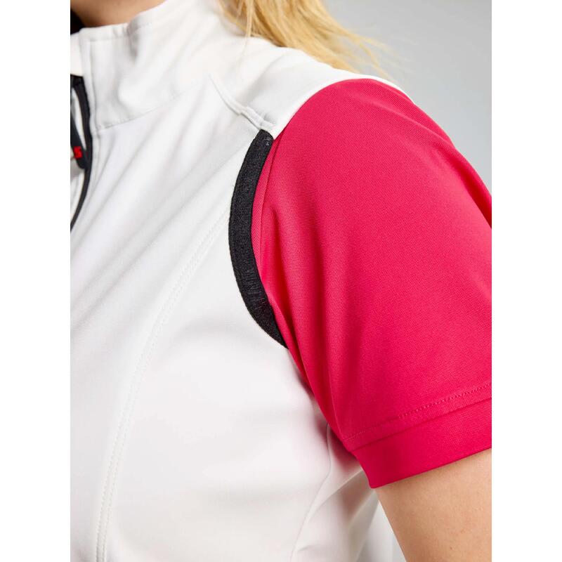 Slam Act Ws Softshellvest Vrouwen