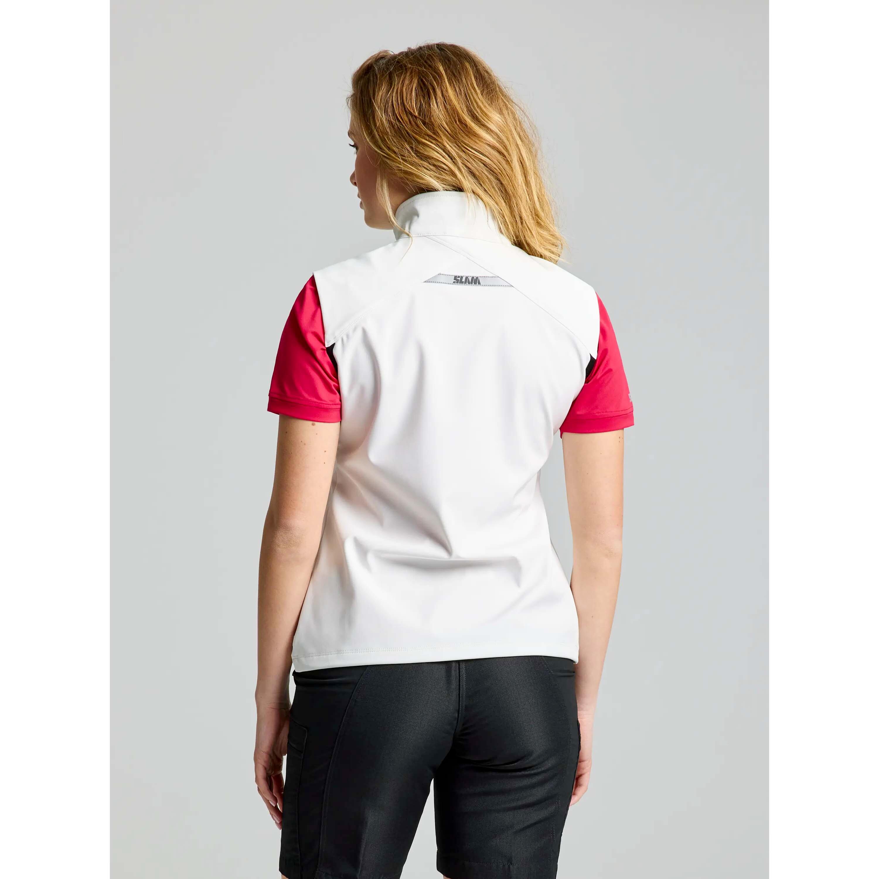 Gilet Slam Act Ws Softshell Femme 3/5