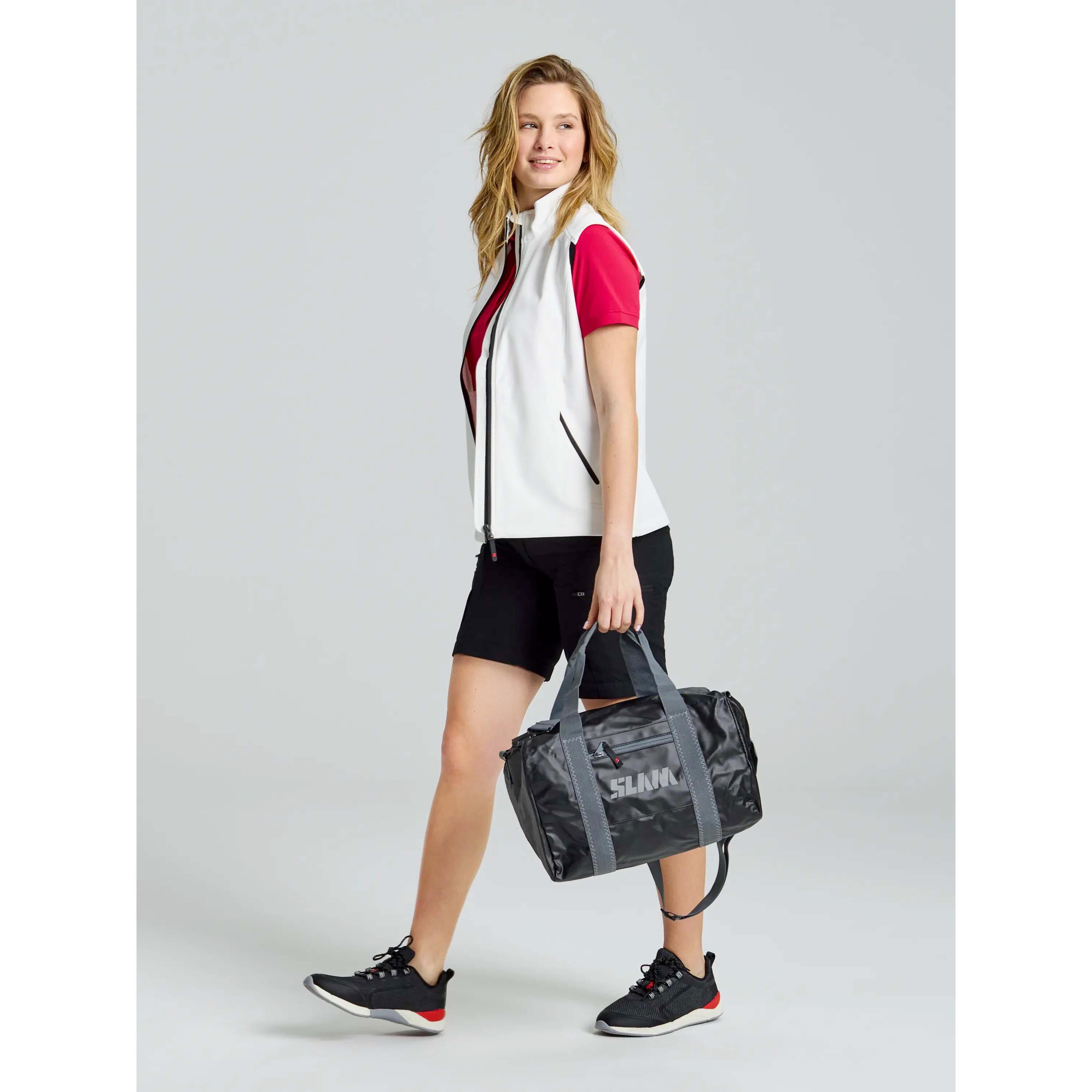 Gilet Slam Act Ws Softshell Femme 2/5