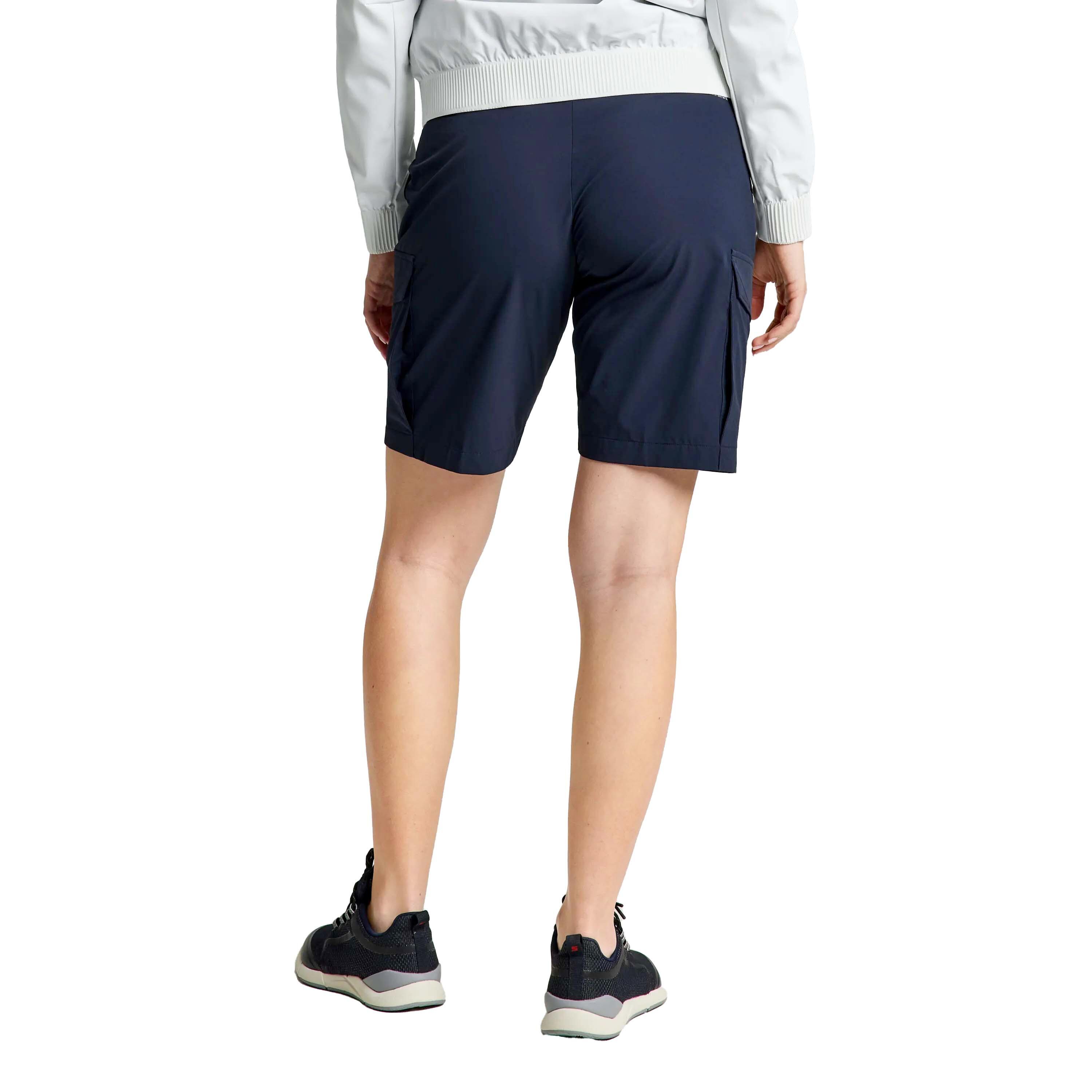 Pantalones Cortos Slam Qd Ws Cargo Mujer 2/5
