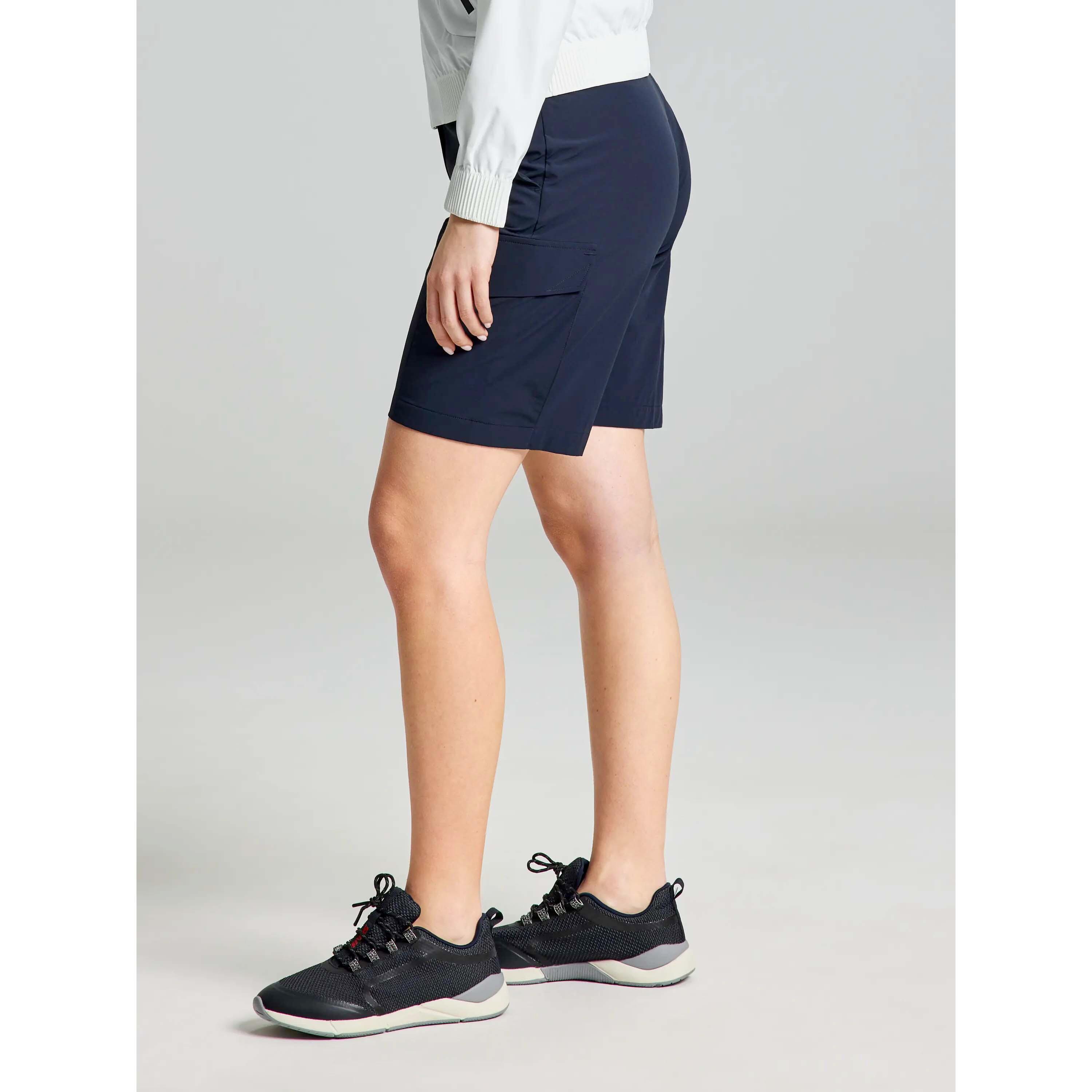 Pantalones Cortos Slam Qd Ws Cargo Mujer 3/5
