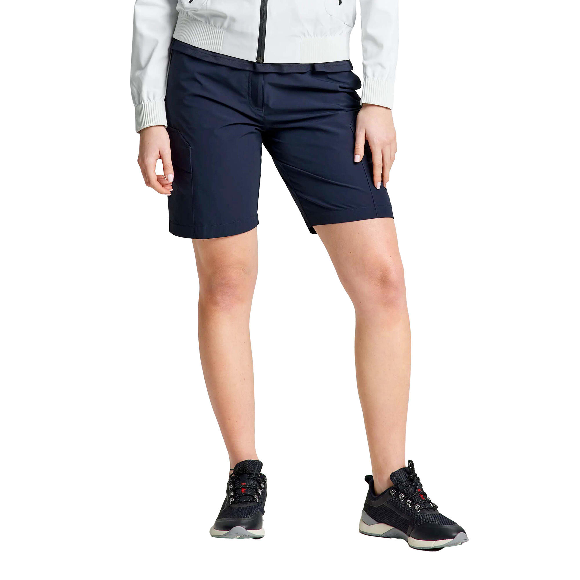 Pantalones Cortos Slam Qd Ws Cargo Mujer 1/5