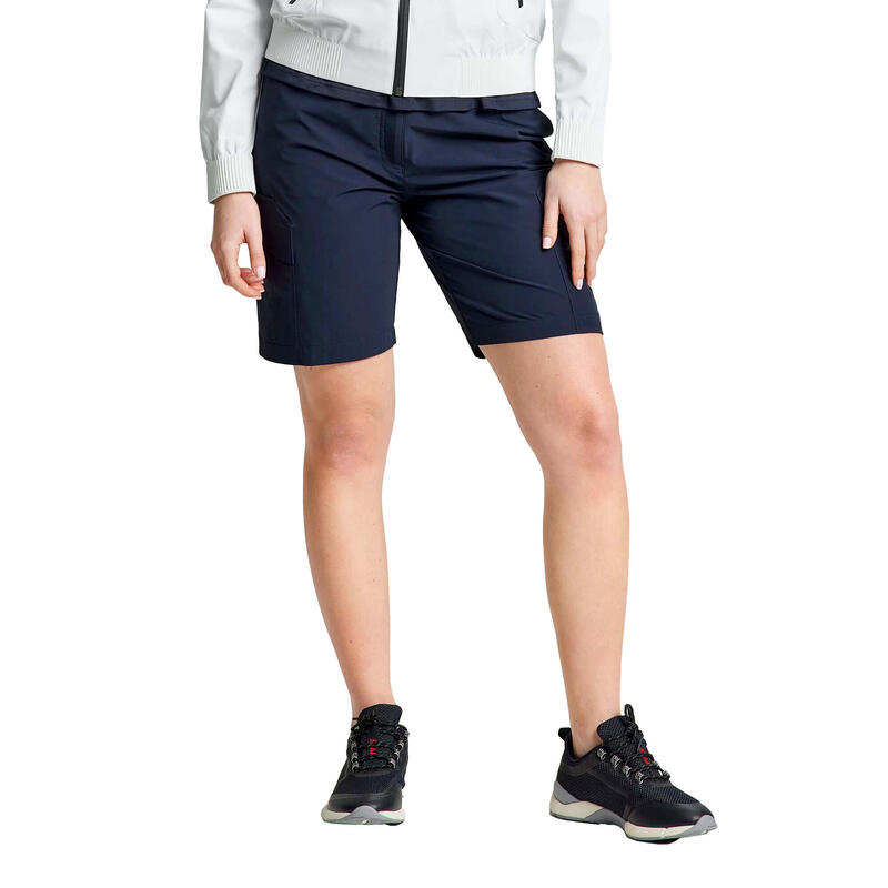 Pantaloni Corti Slam Qd Ws Cargo Short Donna