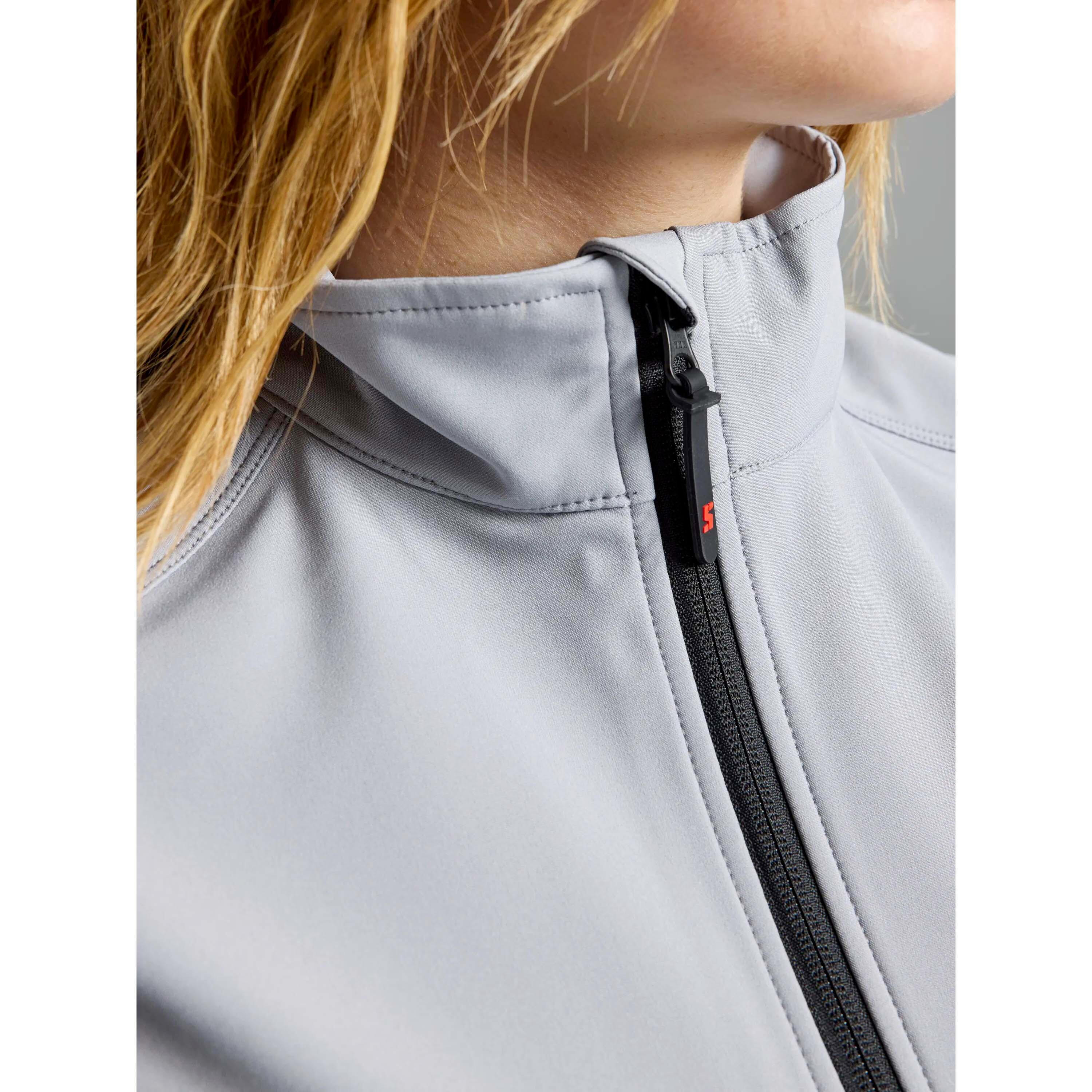 Chaleco Slam Act Ws Softshell Mujer 5/5