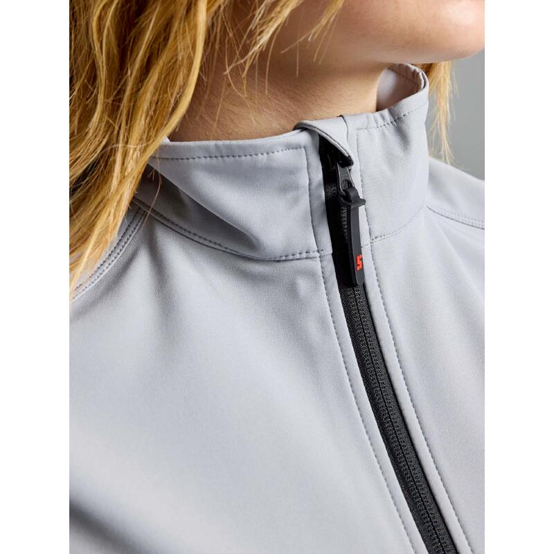 Vestă Slam Act Ws Softshell Vest Femeie