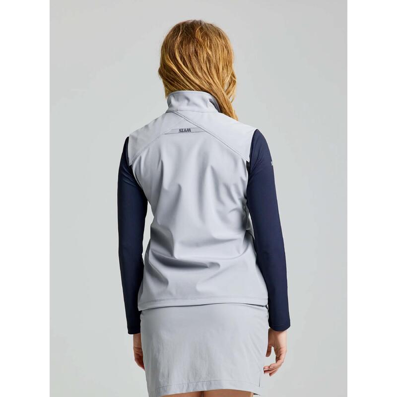 Slam Act Ws Softshellvest Vrouwen