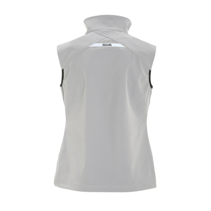 Slam Act Ws Softshellvest Vrouwen