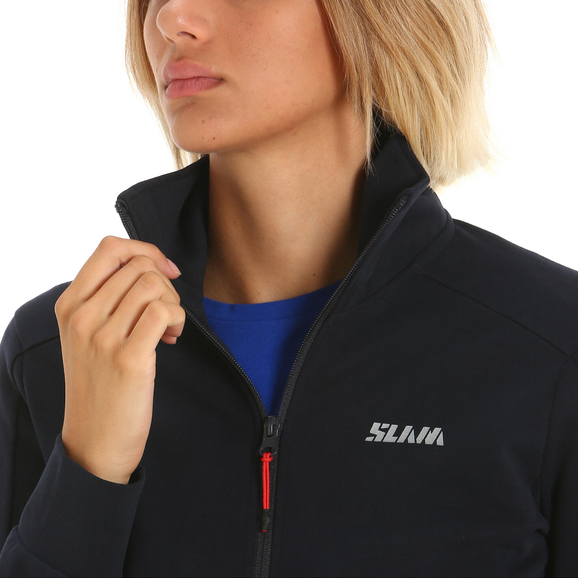 Camisola Slam Deck Ws Fz Mulher 4/4