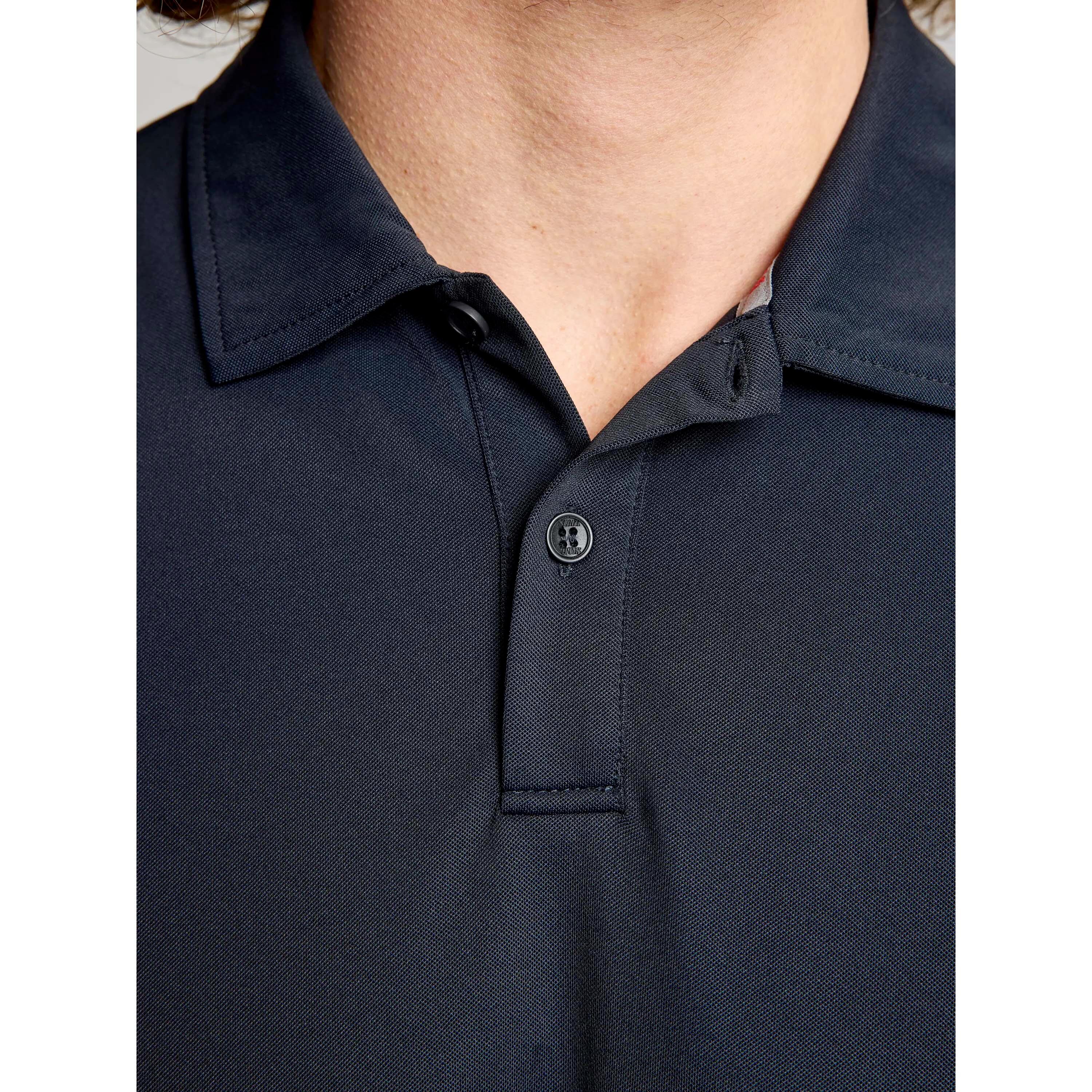 Slam Tech Pique Polo Mc Adulte 5/5
