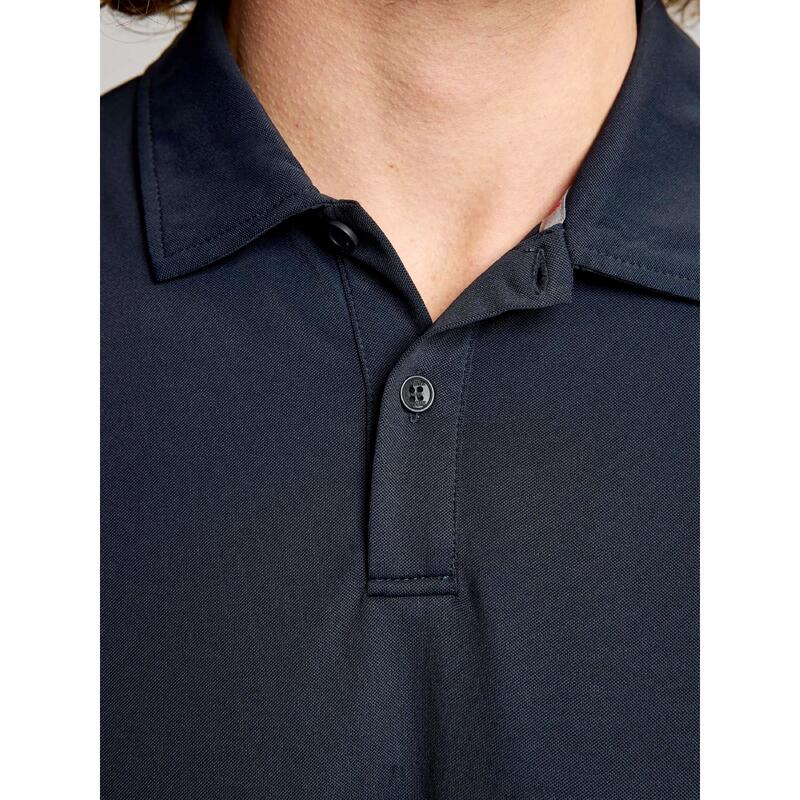 Slam Tech Pique Polo Ss Adult