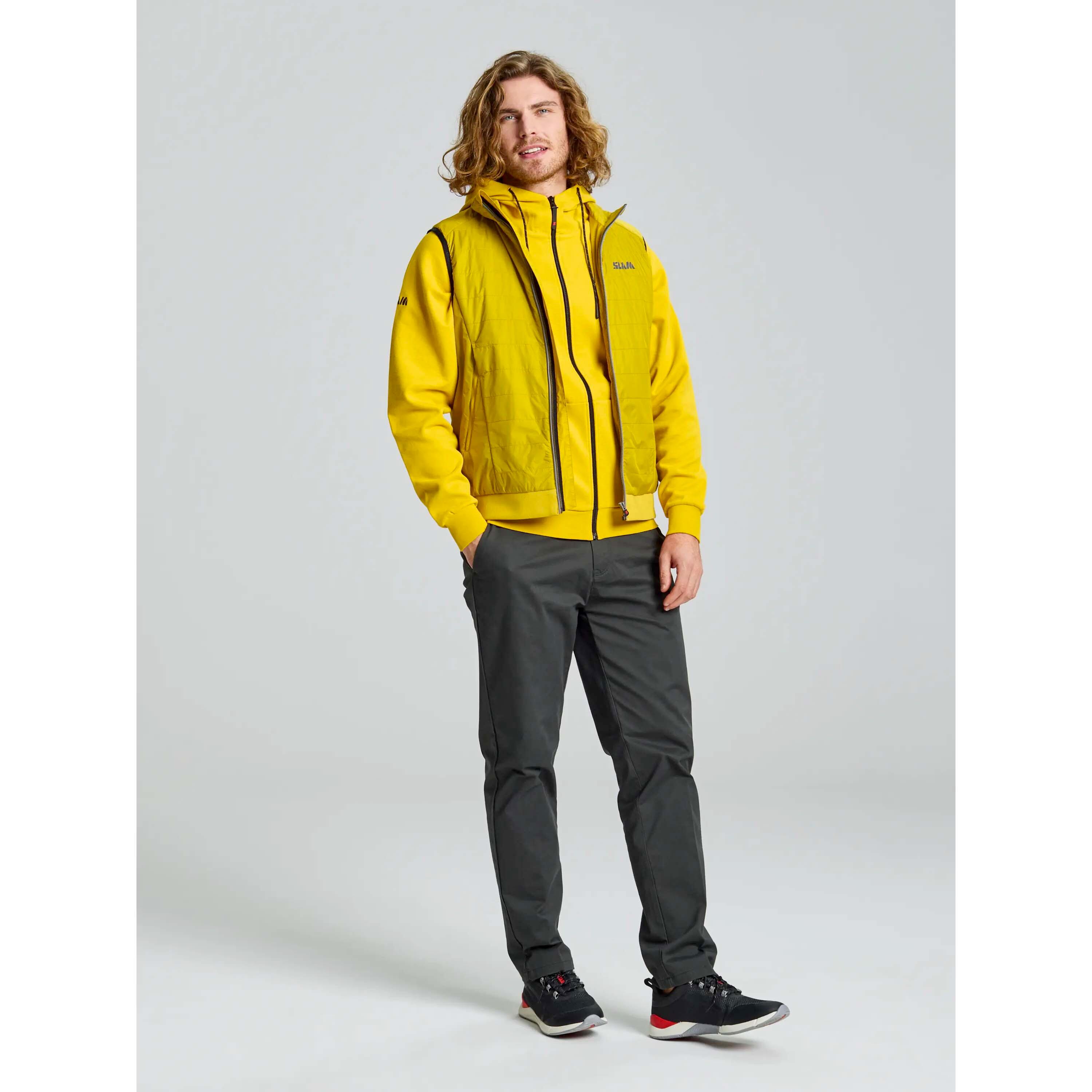 Sudadera Slam Deck Fz Con Capucha Adulto 2/5