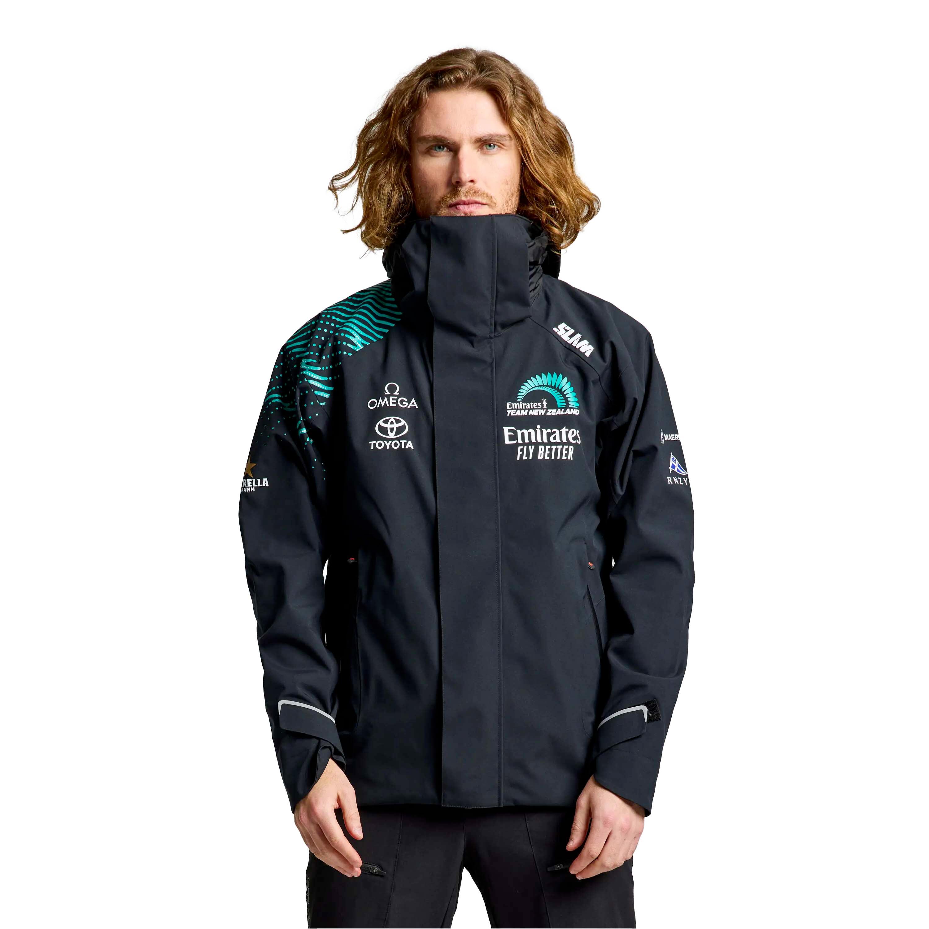 Giubbino Slam Etnz Pro Coastal Jkt Adulto SLAM Decathlon
