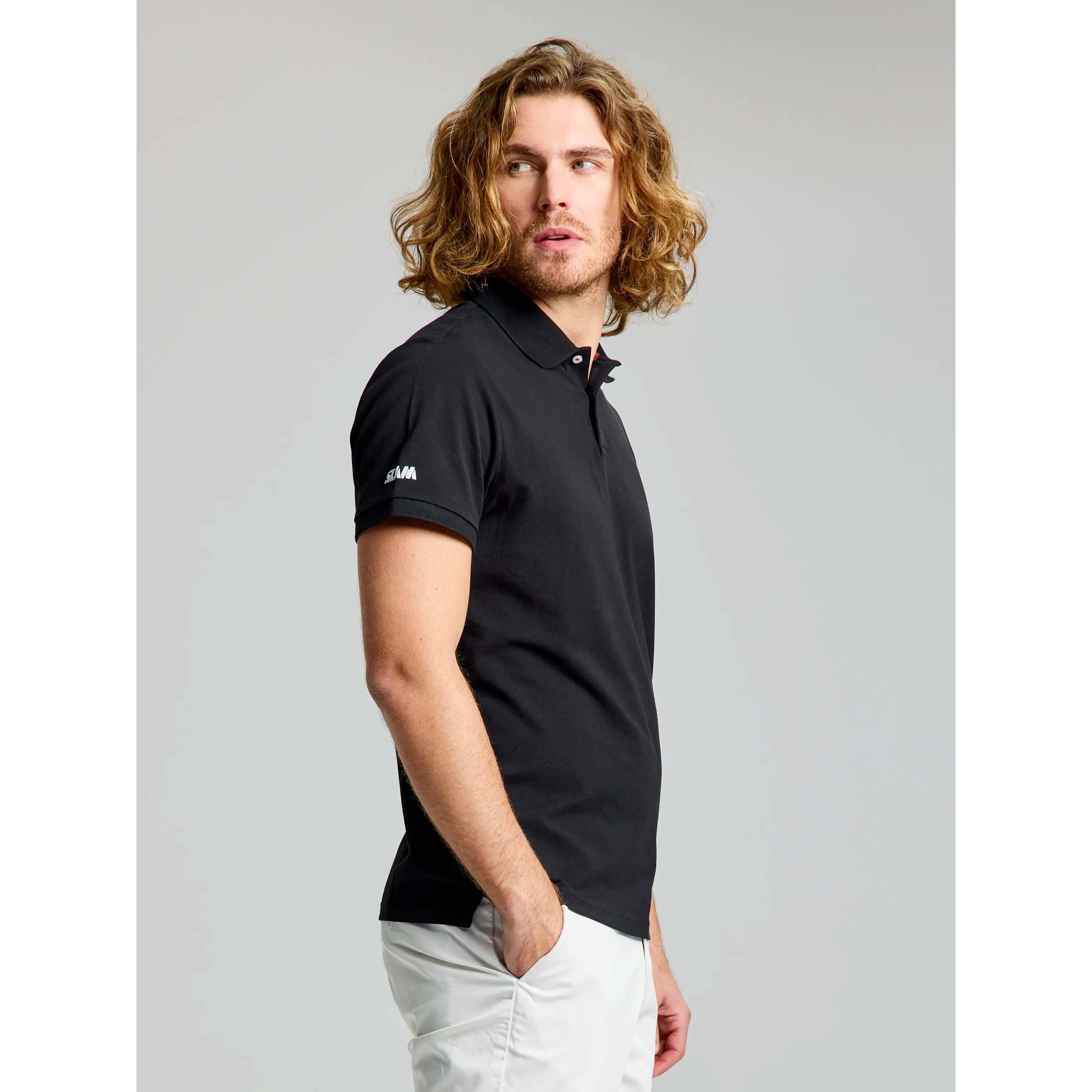 Polo Slam Deck Ss Adulto 4/5