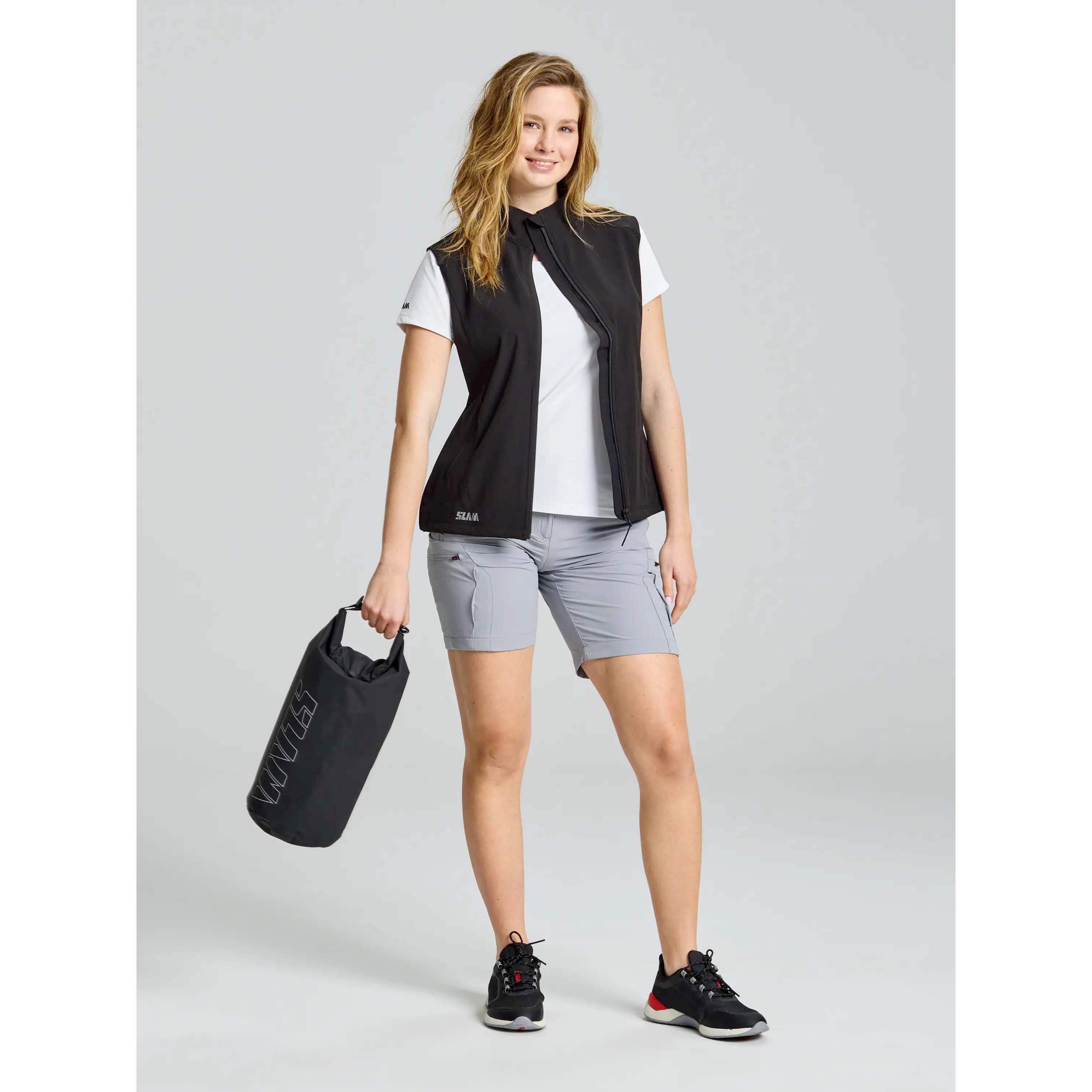 Jaquetas Slam Act Ws Softshell Mulher 2/5