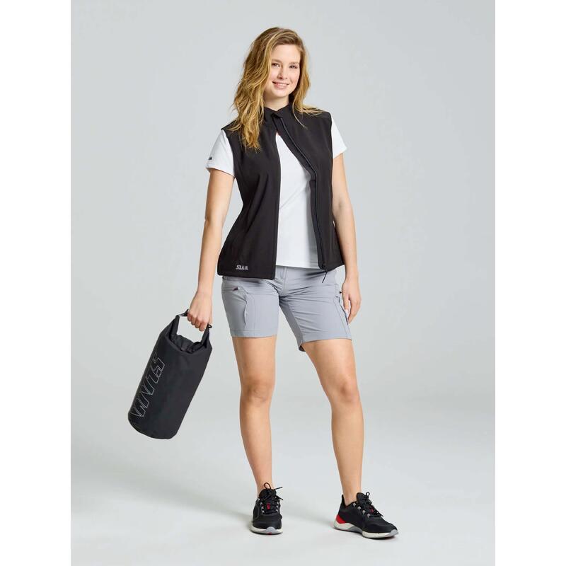 Slam Act Ws Softshellvest Vrouwen