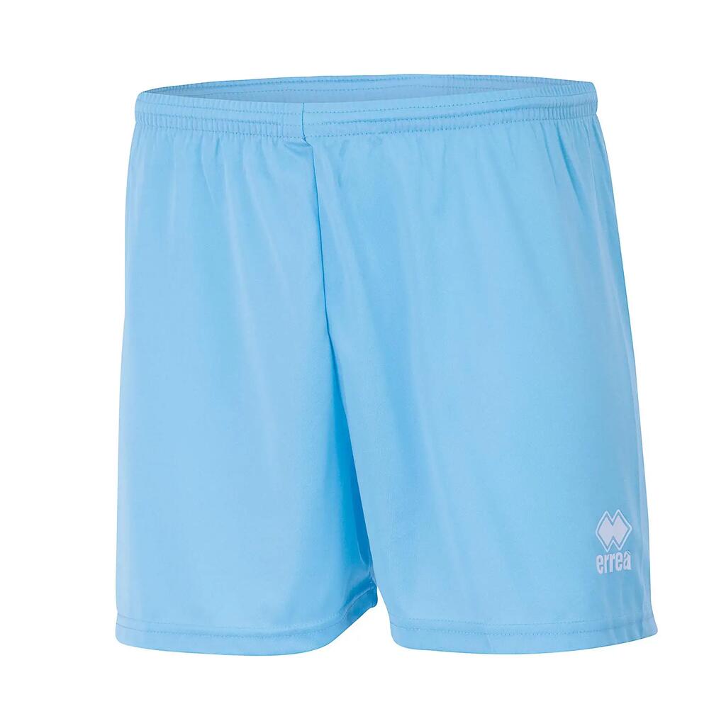 Errea New Skin Jr Short Pants Light Blue Junior