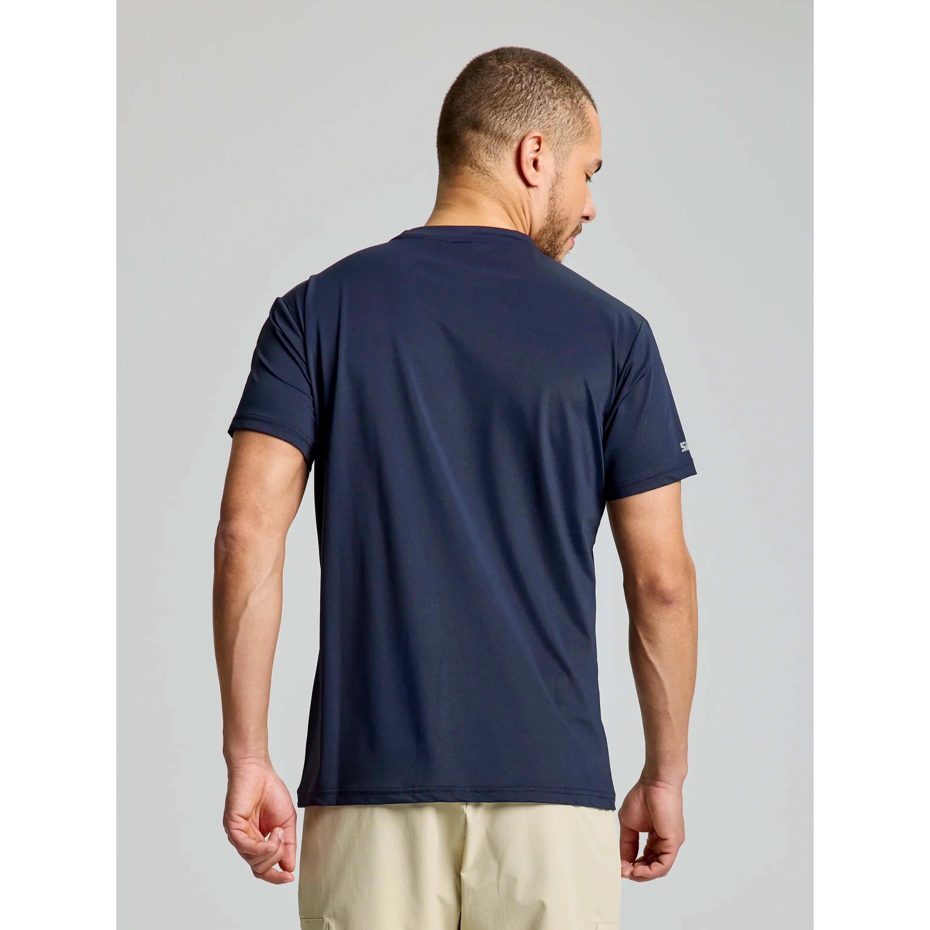 T-Shirt En Piqué Slam Tech Adulte 3/5