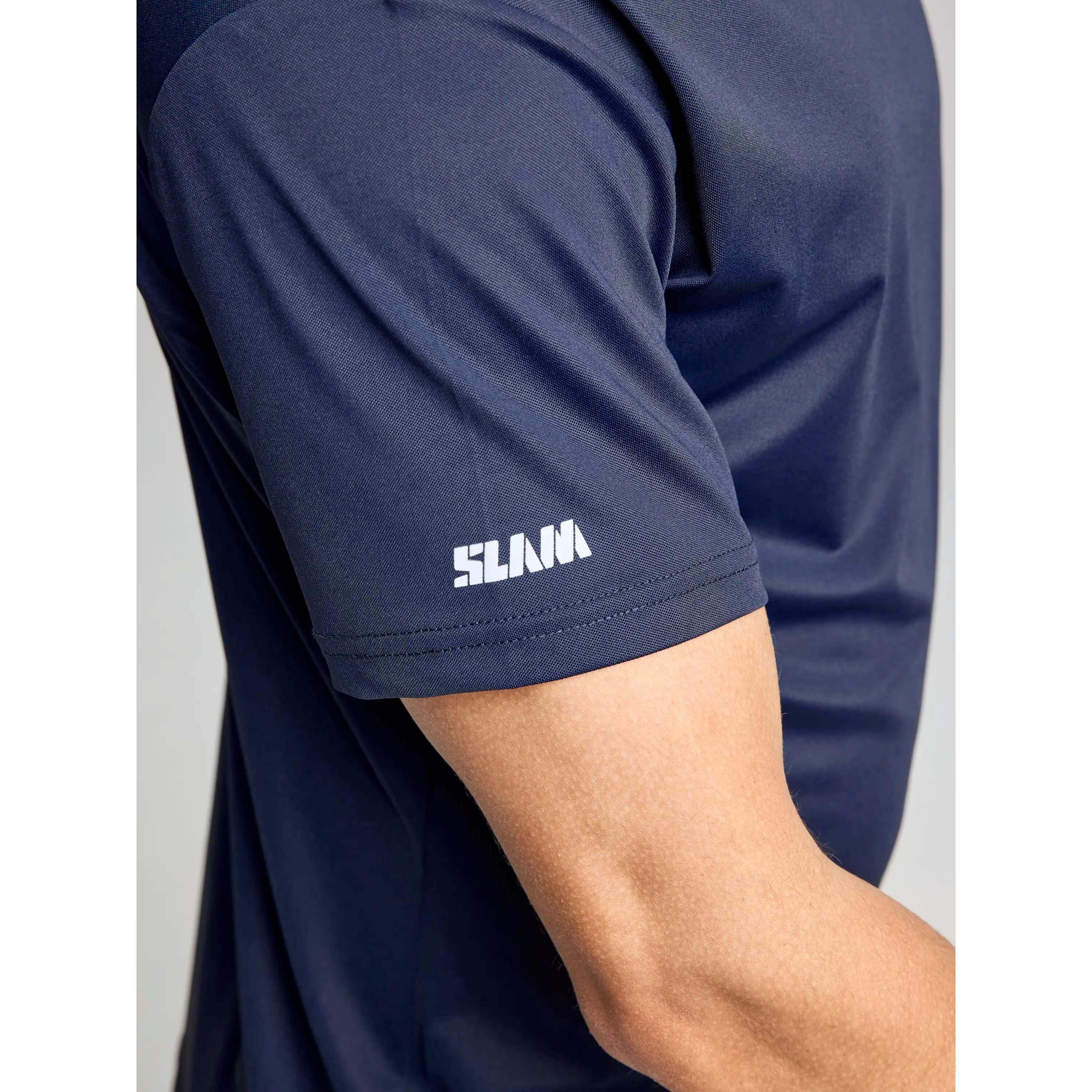 T-Shirt En Piqué Slam Tech Adulte 5/5