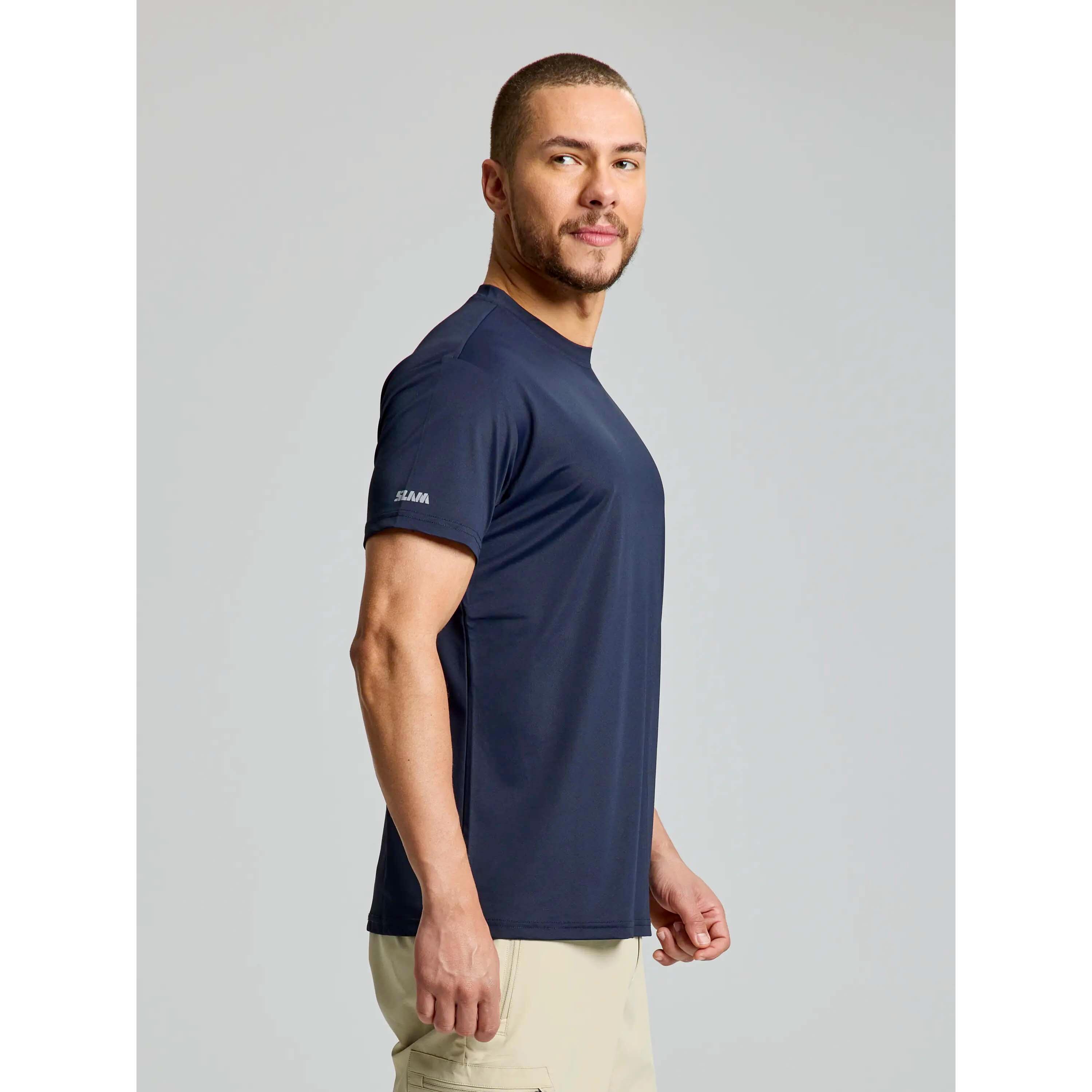 T-Shirt En Piqué Slam Tech Adulte 4/5