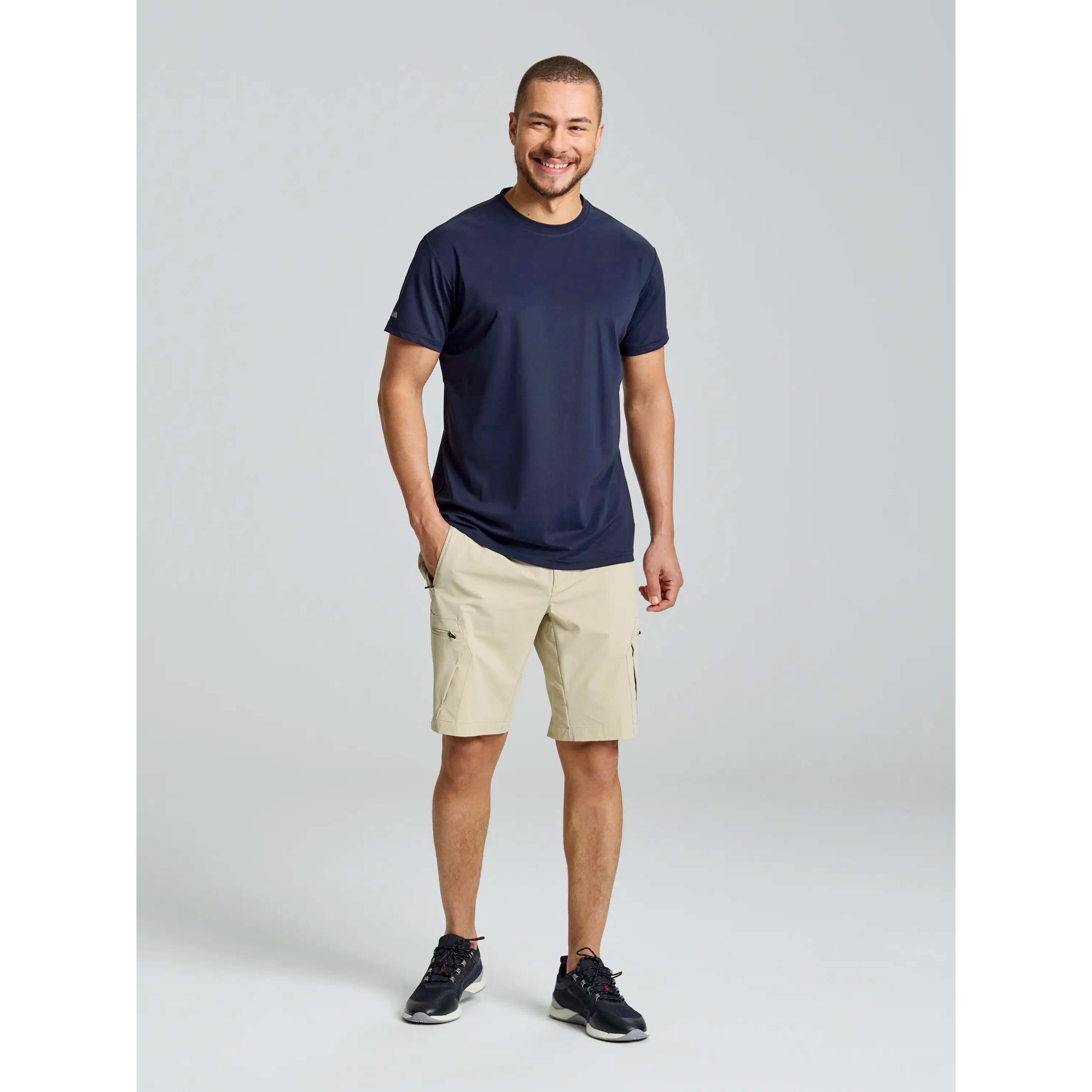 T-Shirt En Piqué Slam Tech Adulte 2/5
