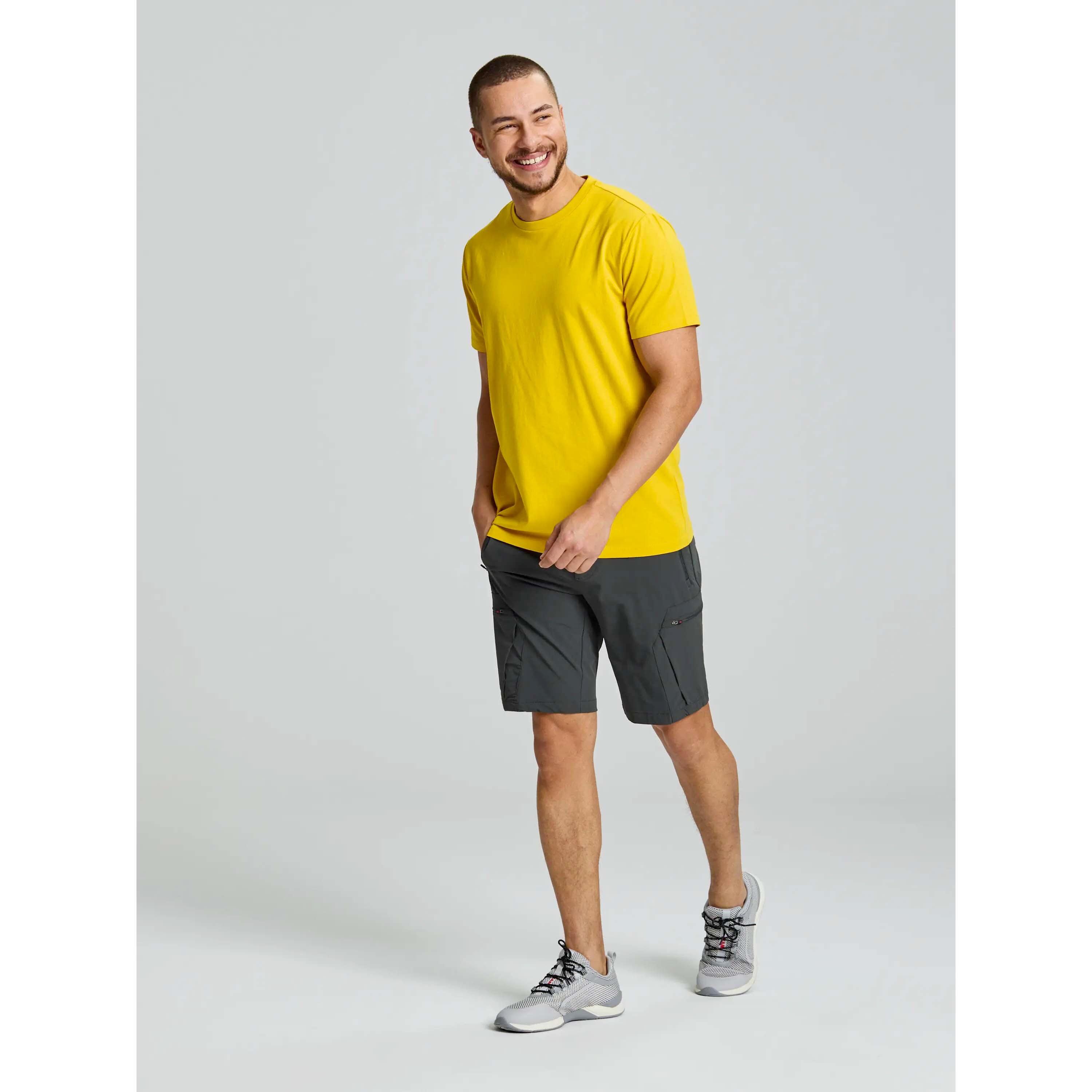 Slam Dek T-Shirt Volwassenen 2/5