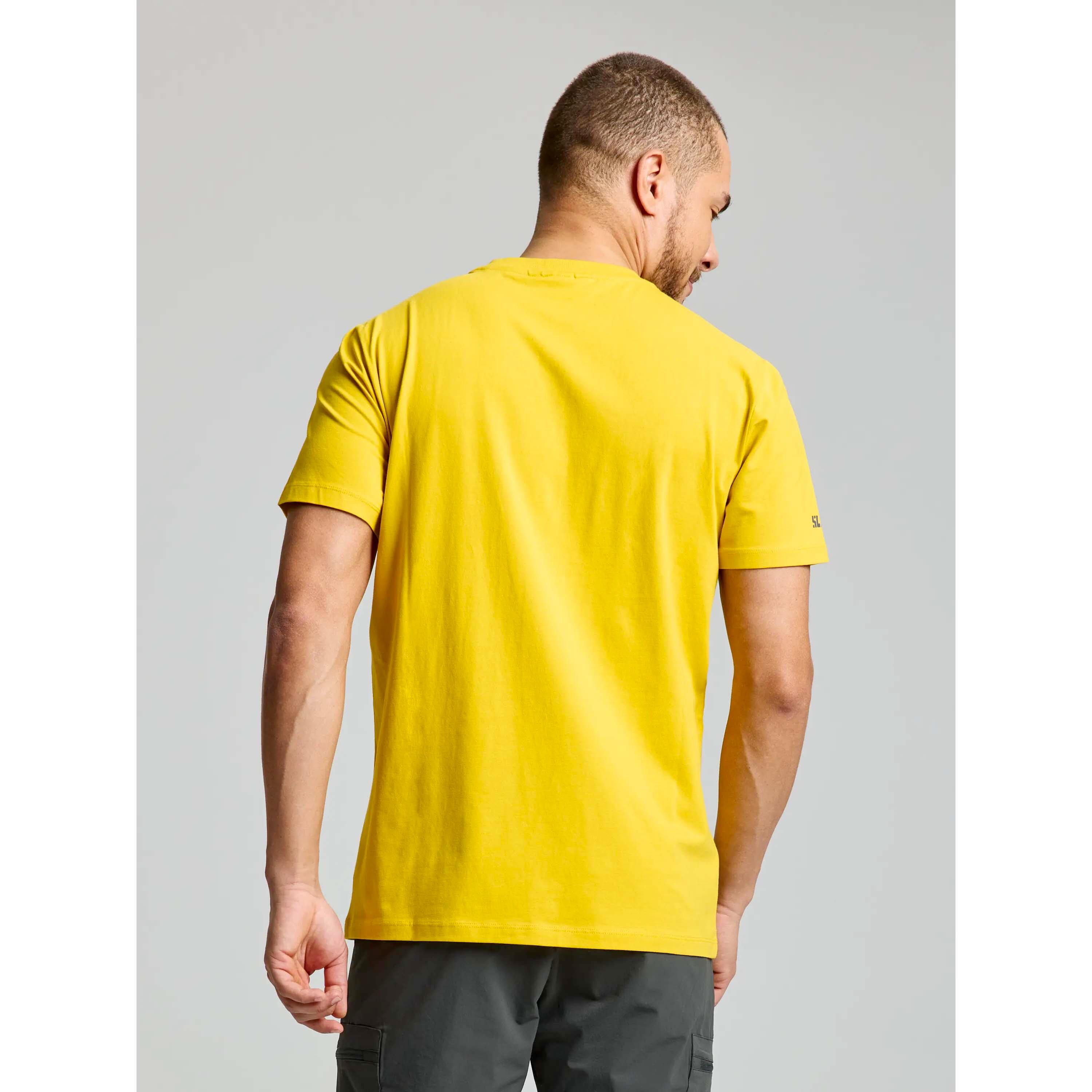 Slam Dek T-Shirt Volwassenen 3/5